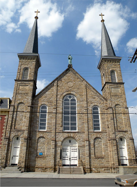 Saint Anthony Chapel