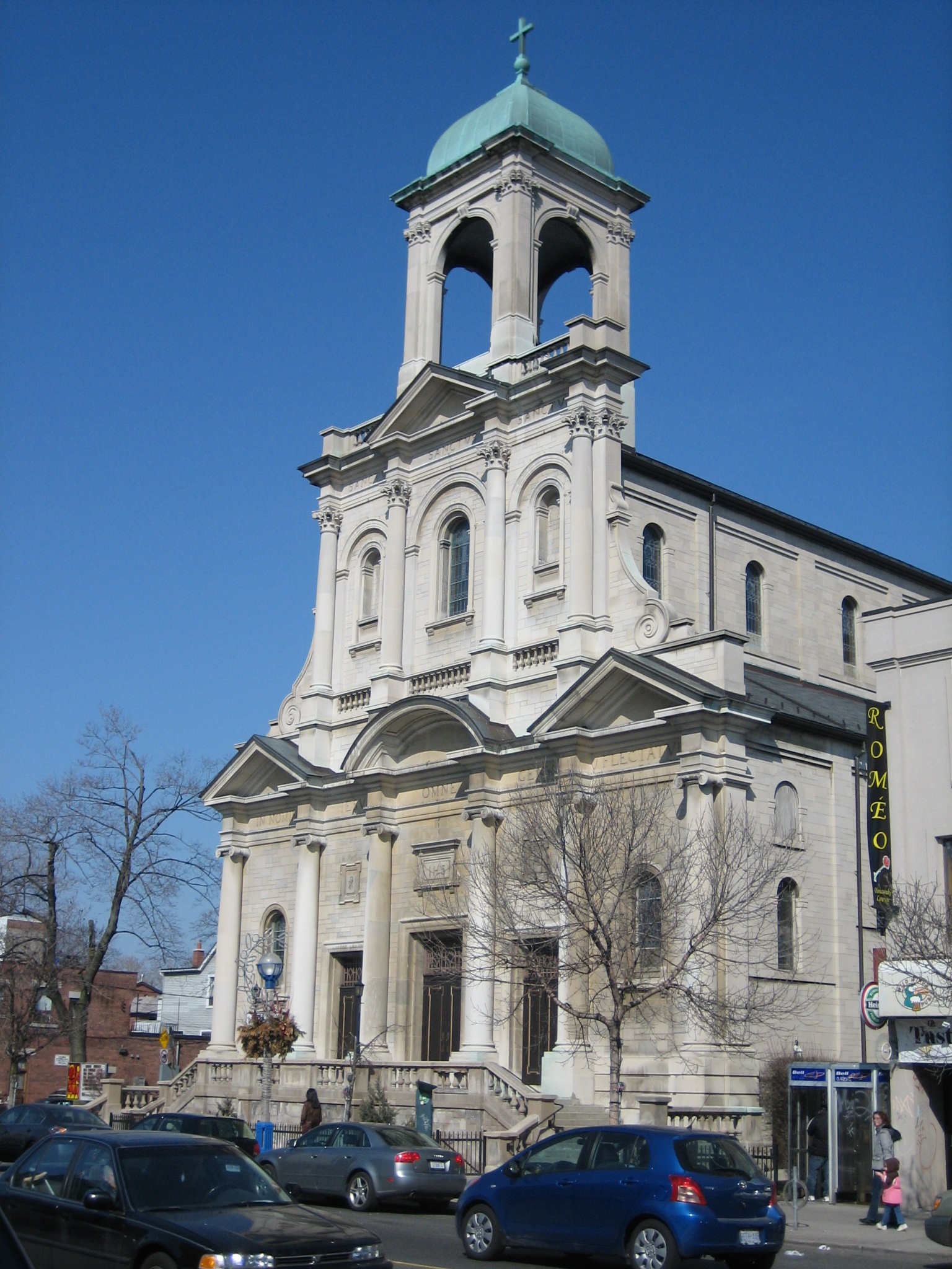 Holy Name Parish