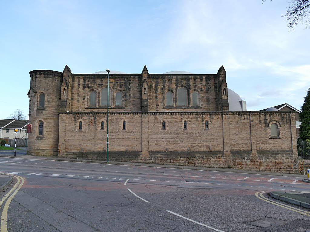 St Augustine of England Catholic Church