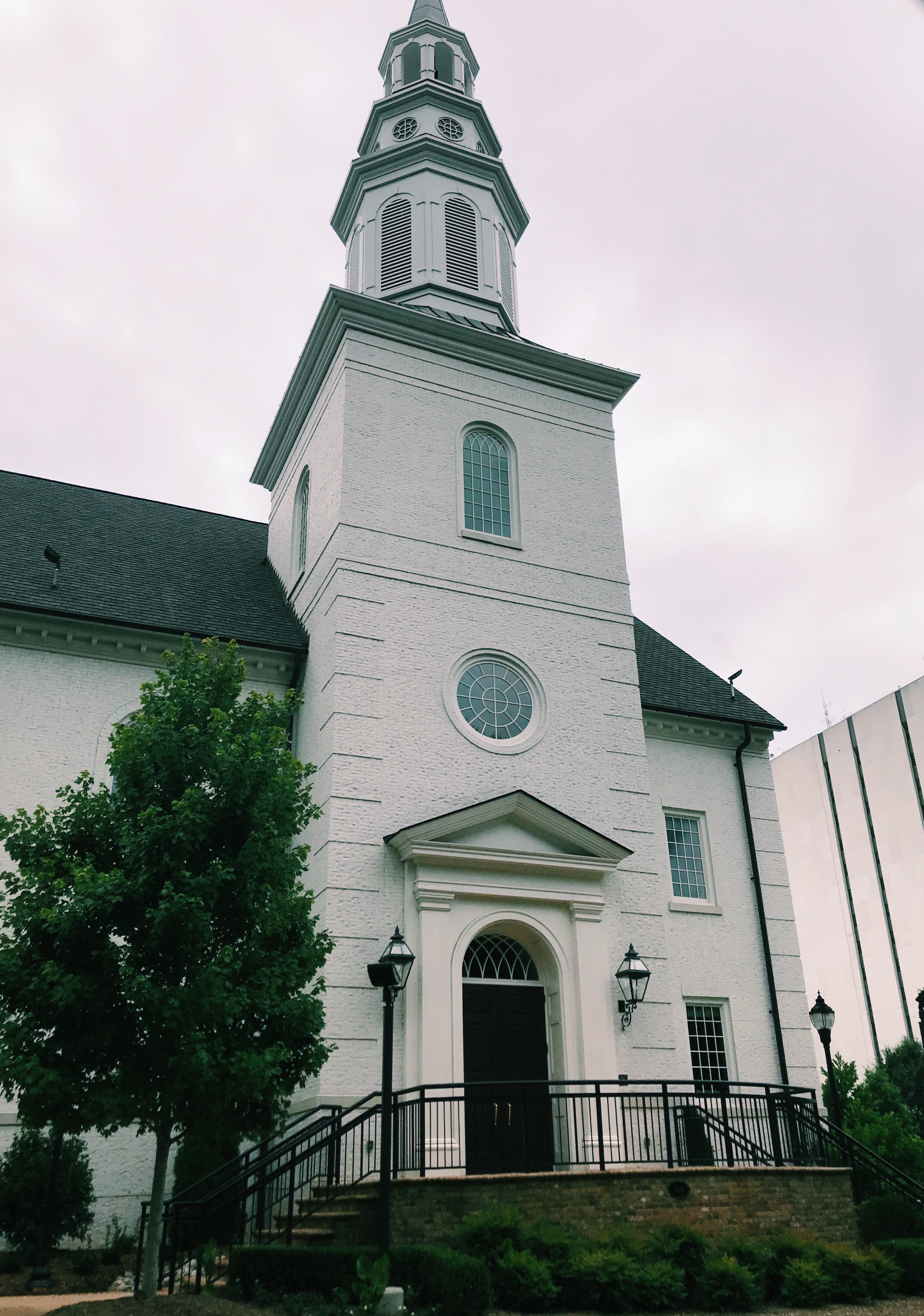 Holy Trinity Church