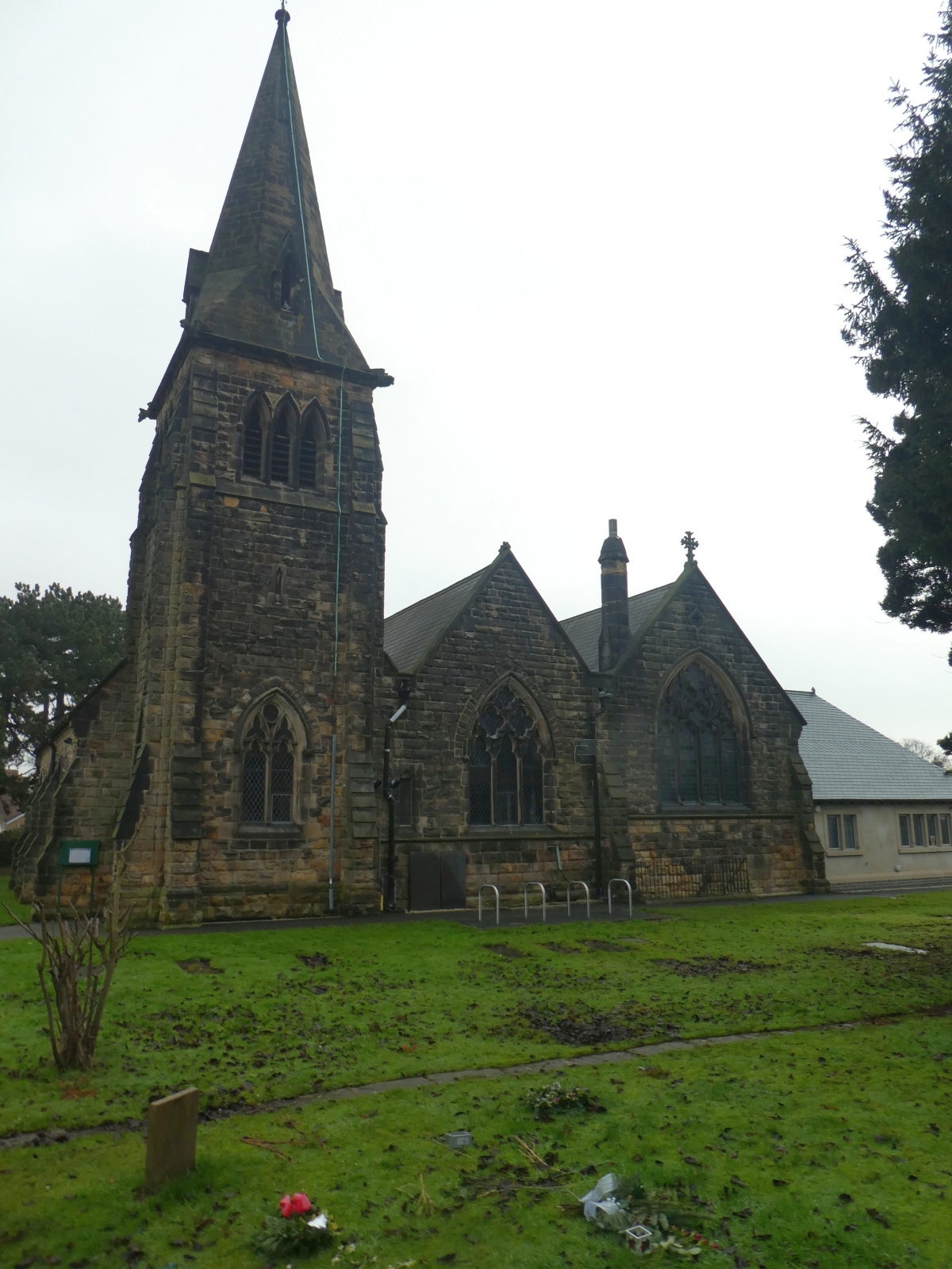 St Giles Church
