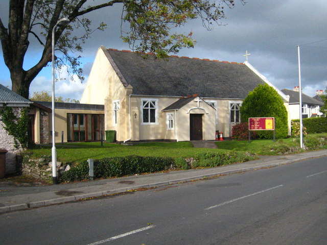 St Matthews Church