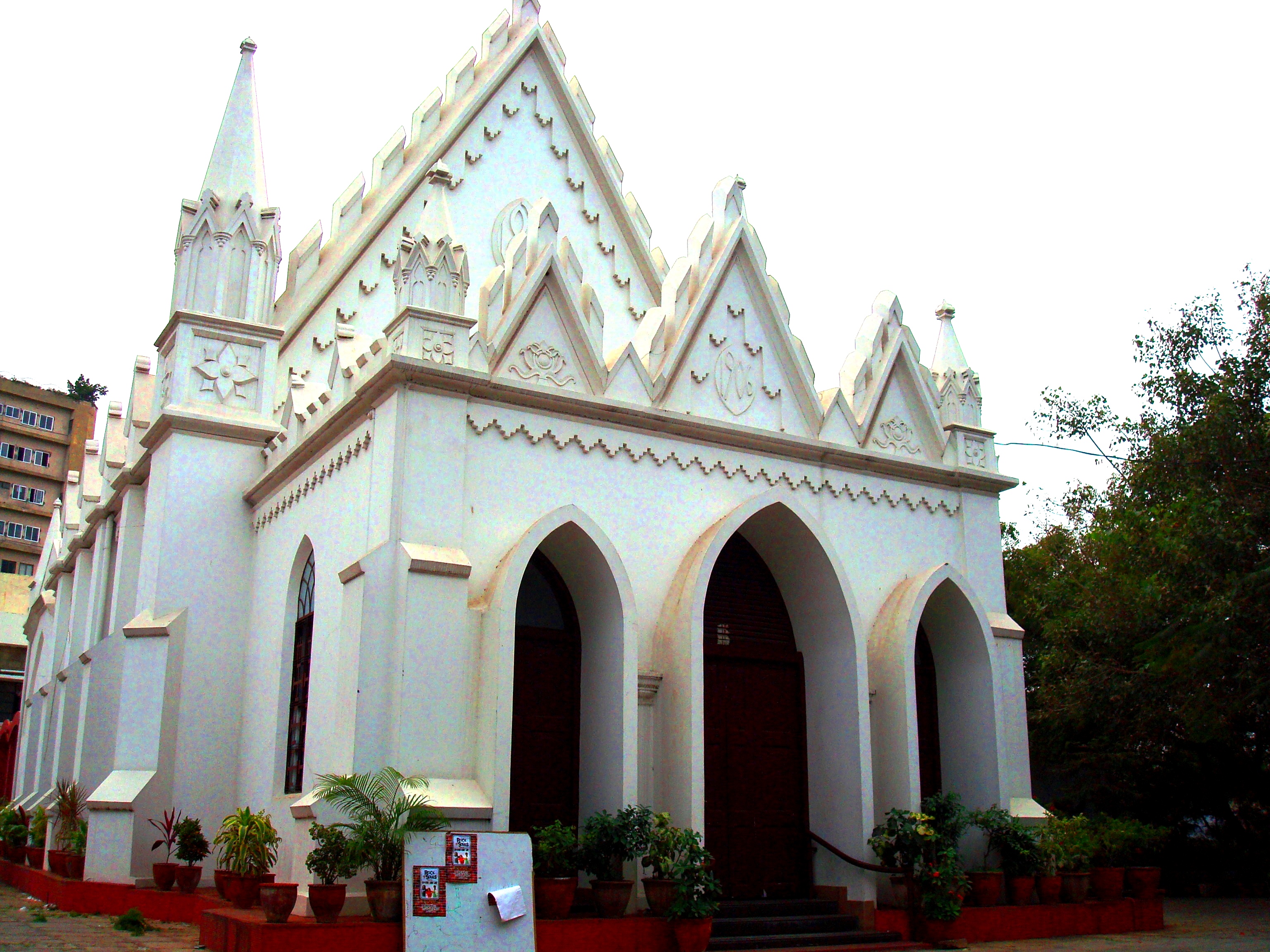 Centenary Methodist English Church