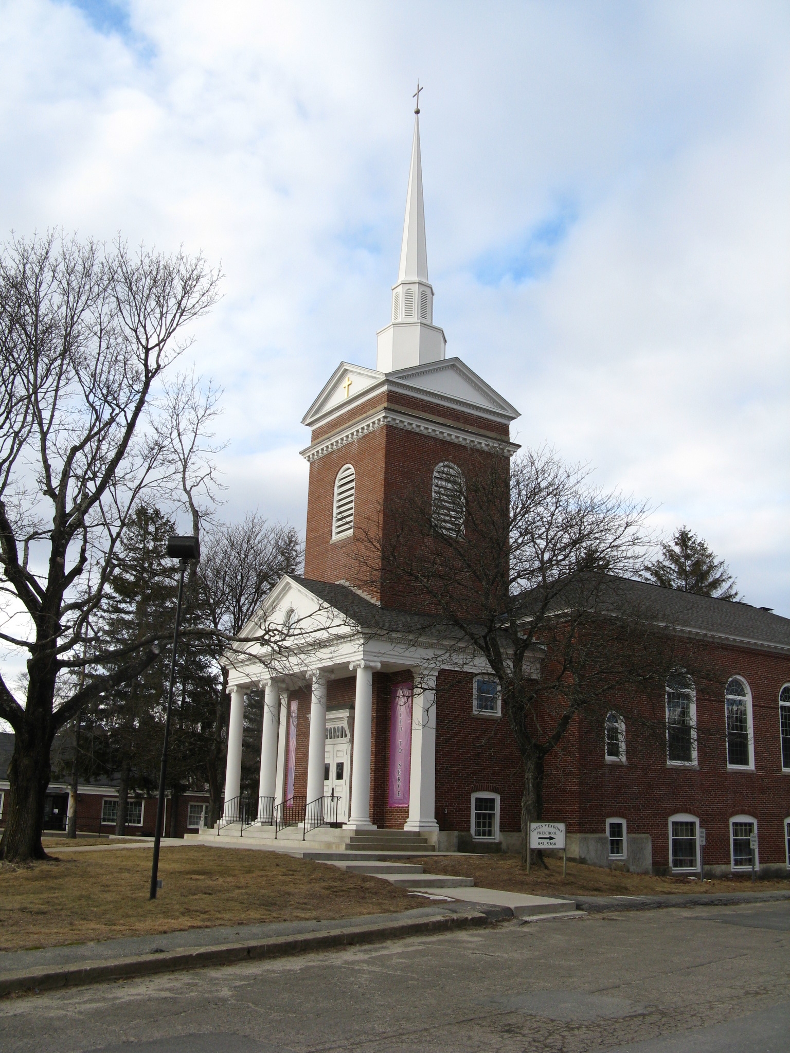 Tewksbury Congregational Church
