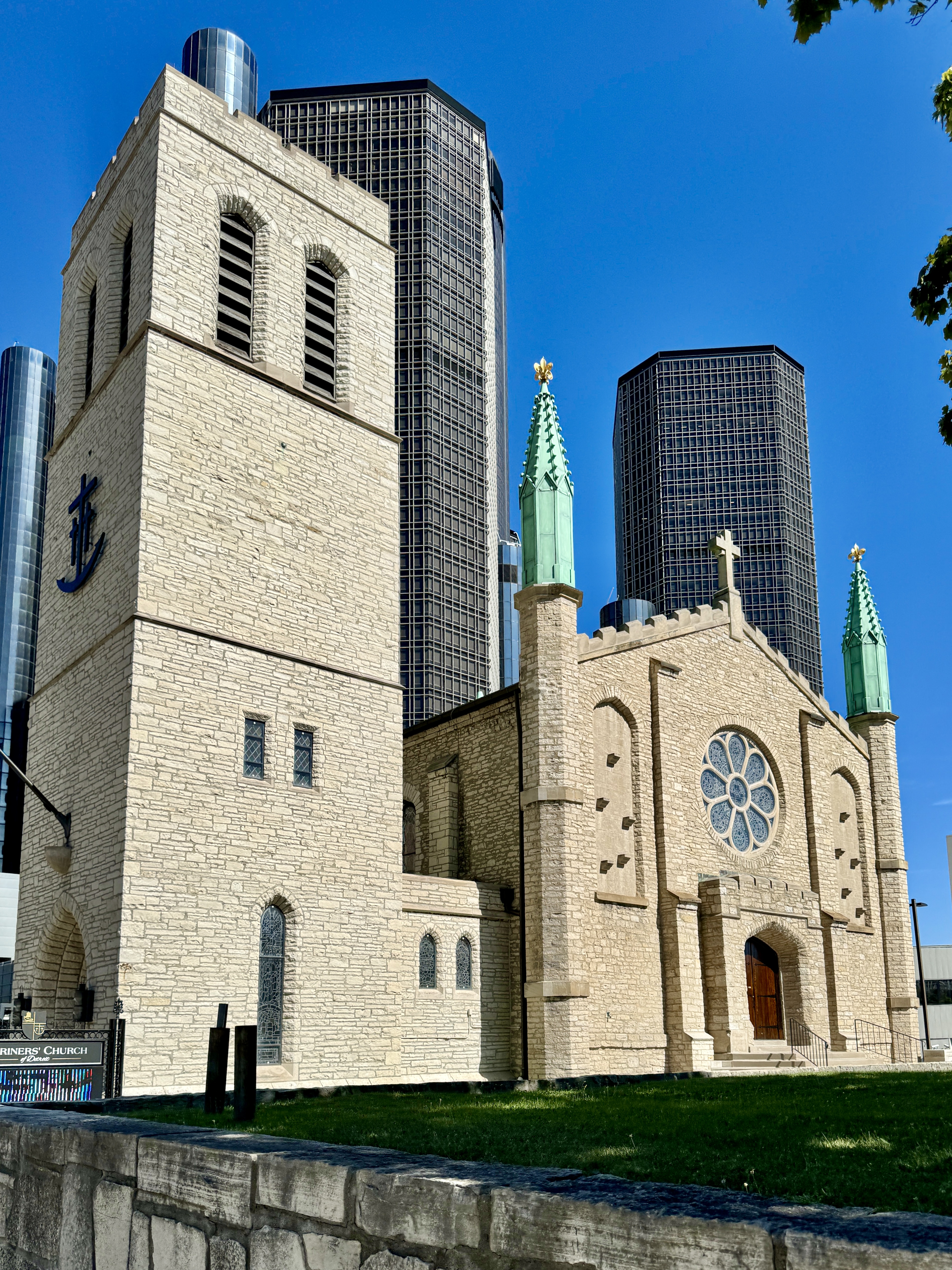 Mariners' Church