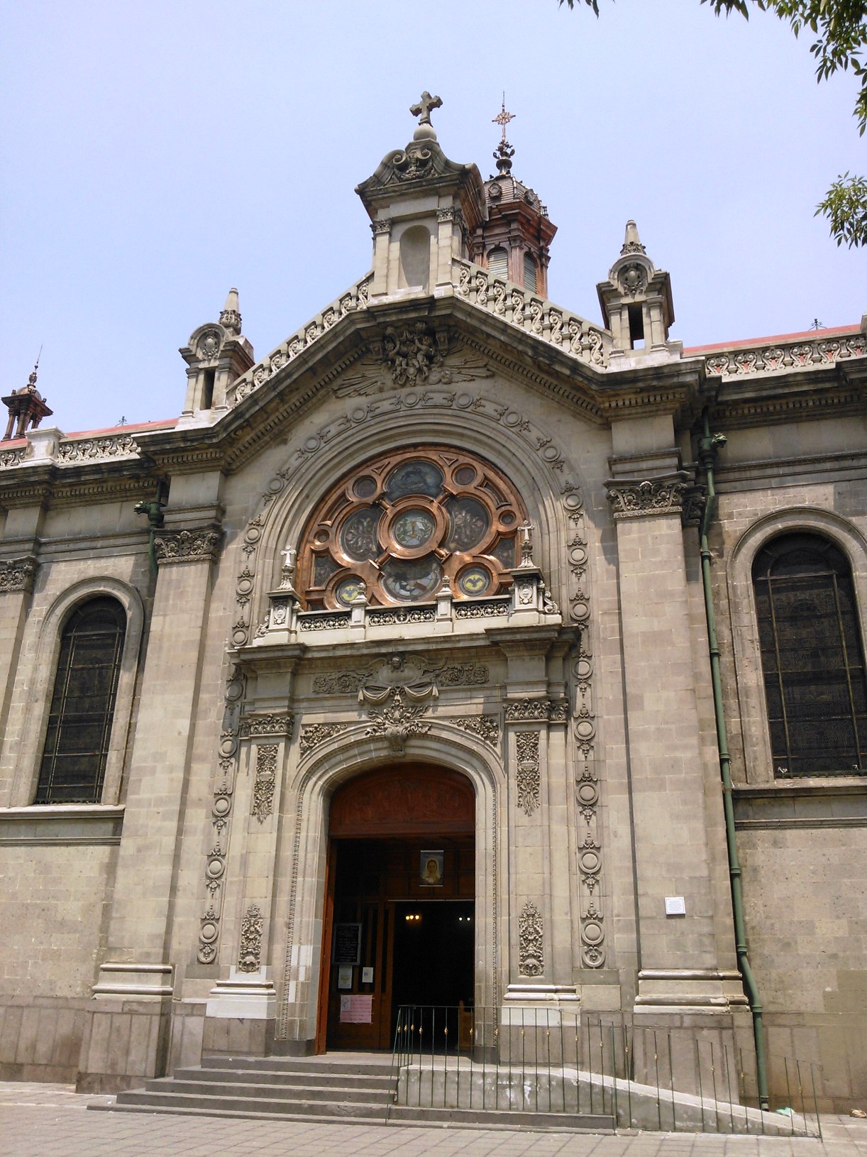 Templo de Nuestra Señora de Guadalupe (Buen Tono)