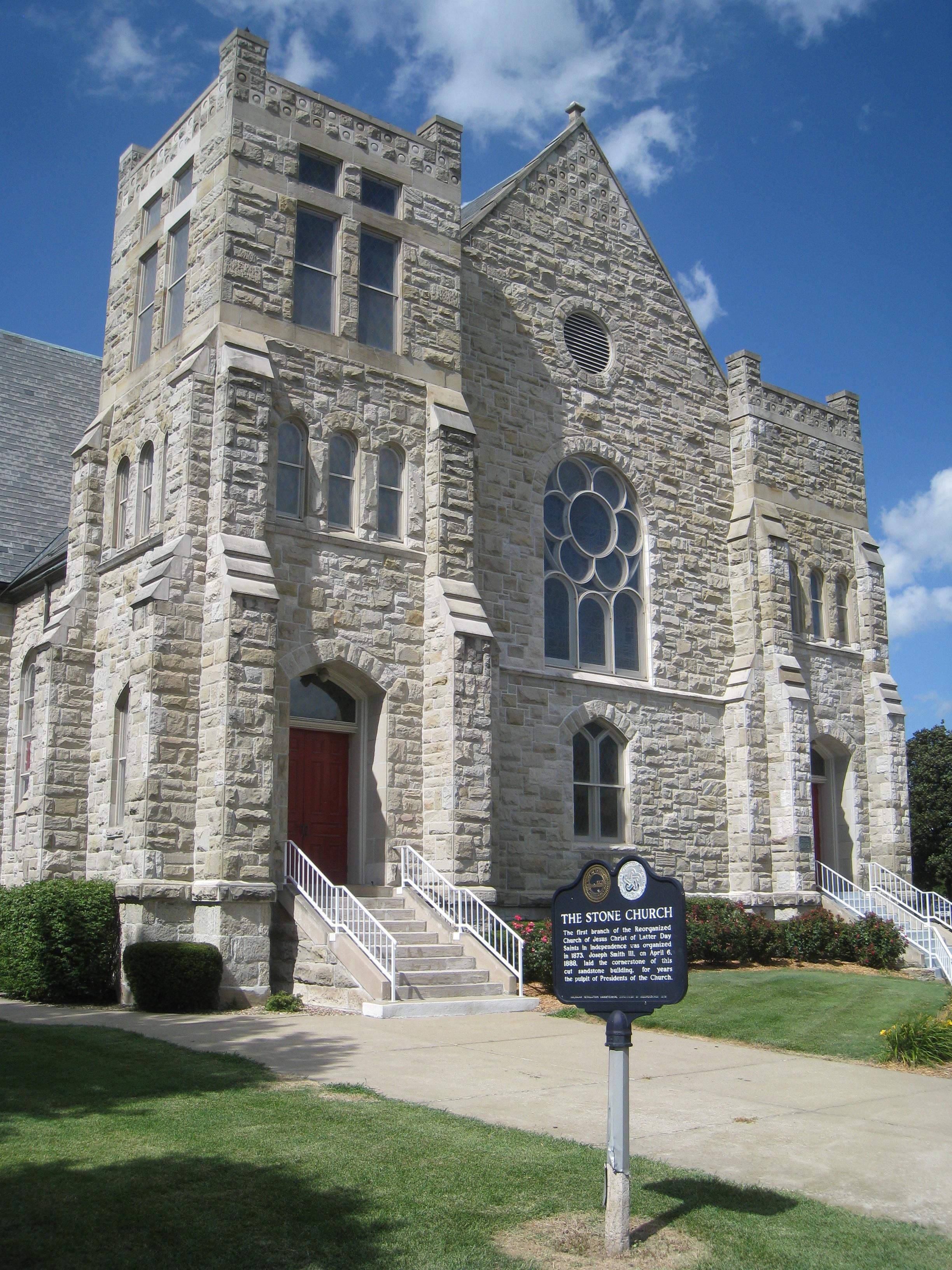 The Stone Church Community of Christ