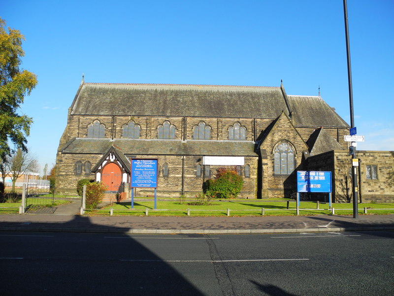 St. Clement’s Church Manchester
