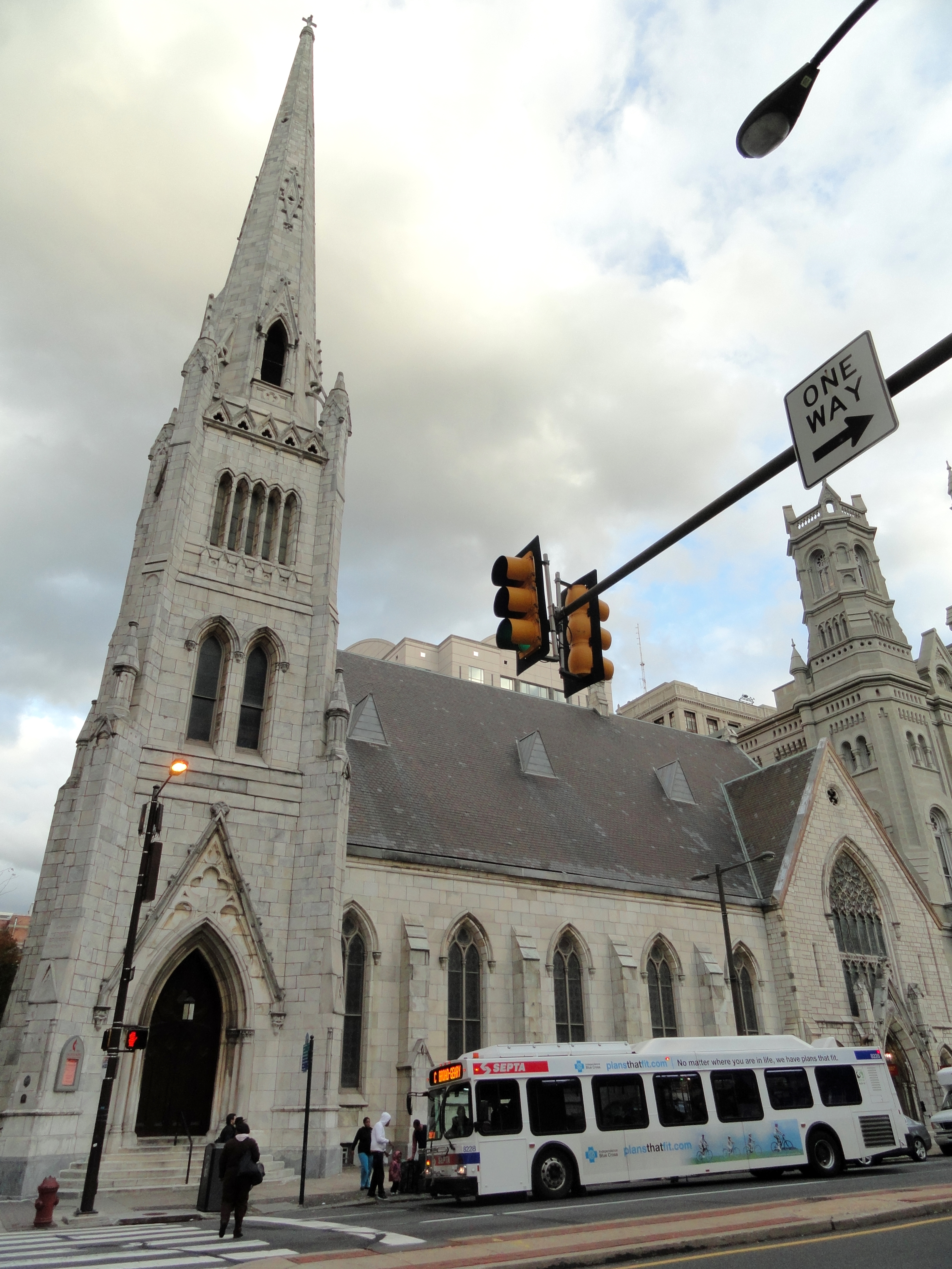 Arch Street United Methodist Church