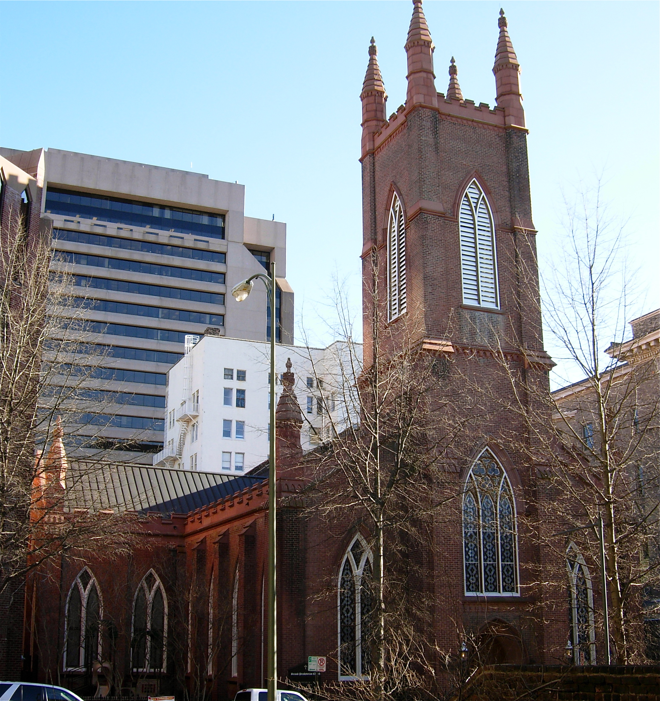 Second Presbyterian Church of Richmond, Virginia