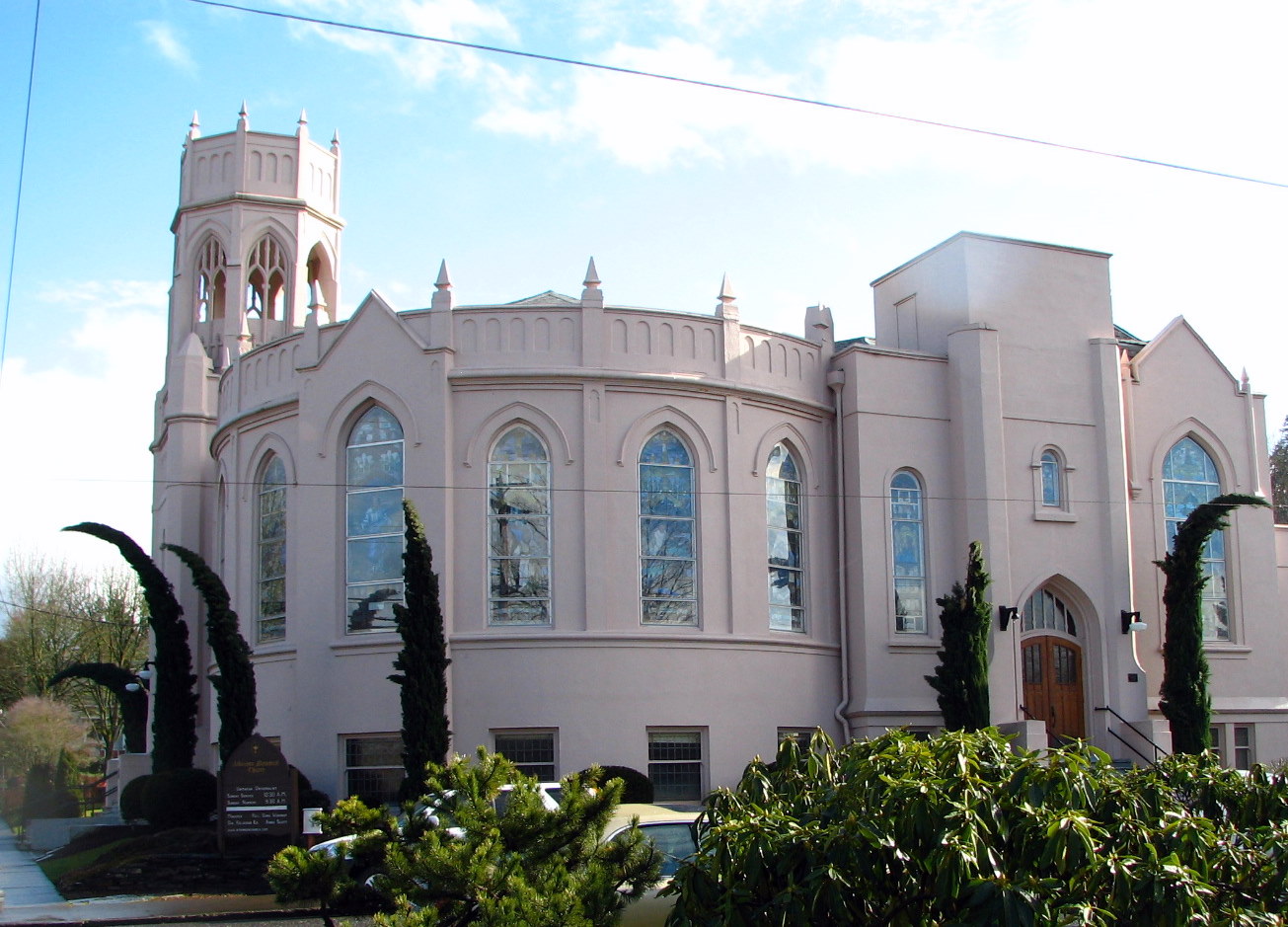 First Baptist Church of Oregon City