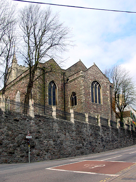 St Mary on the Quay Catholic Church
