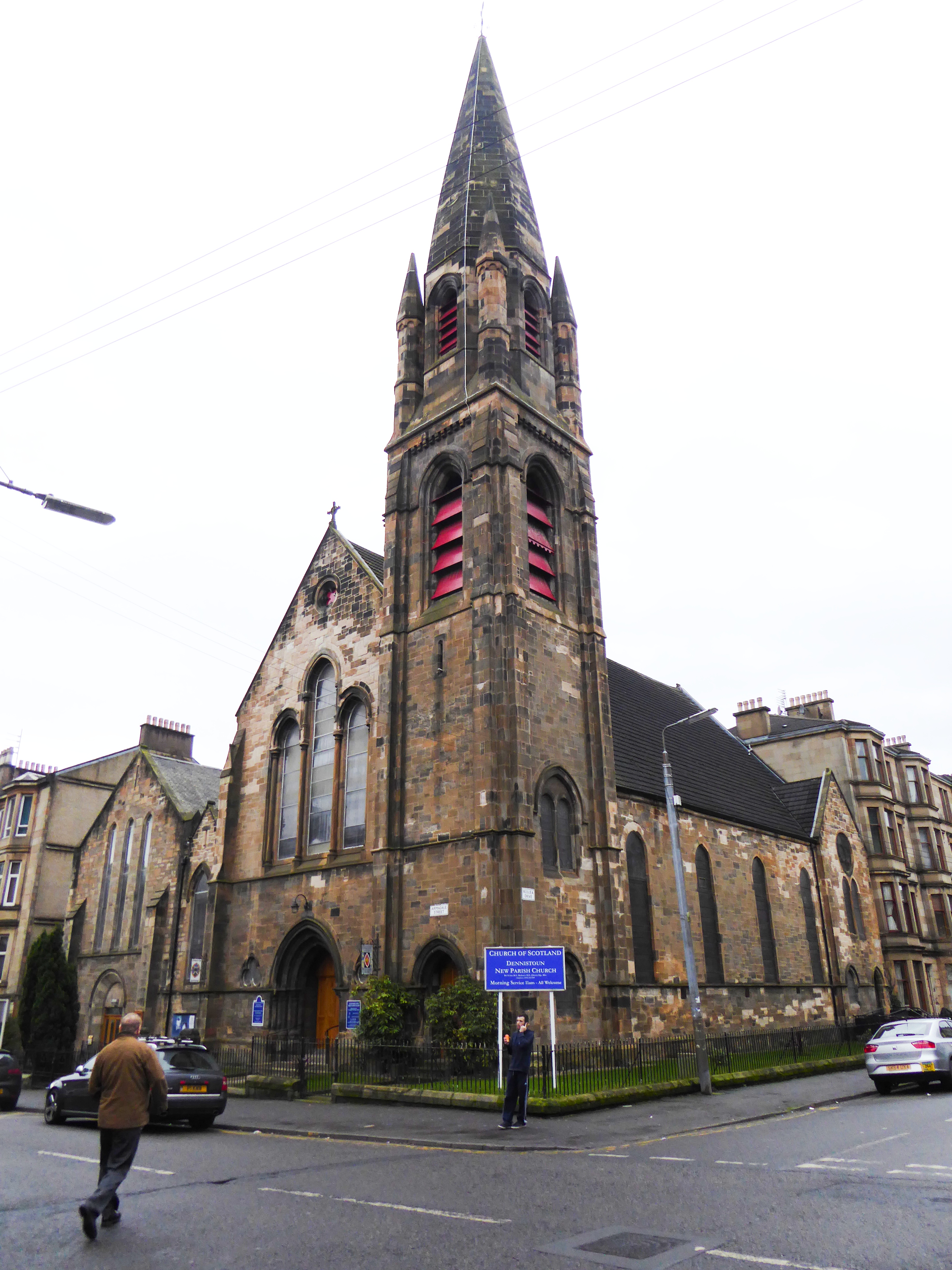 Dennistoun Baptist Church