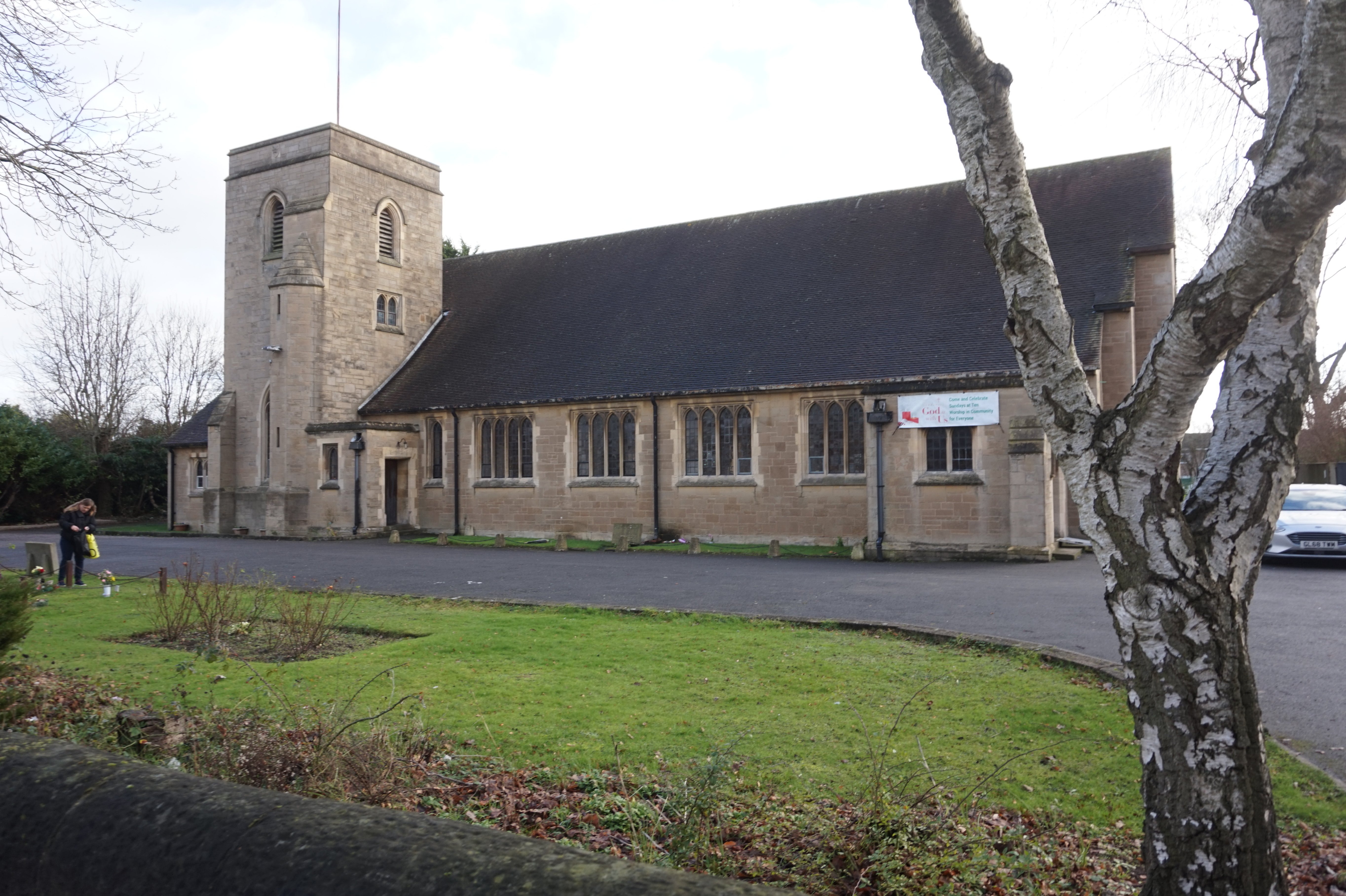 St Edmund's Church, Allenton and Shelton Lock