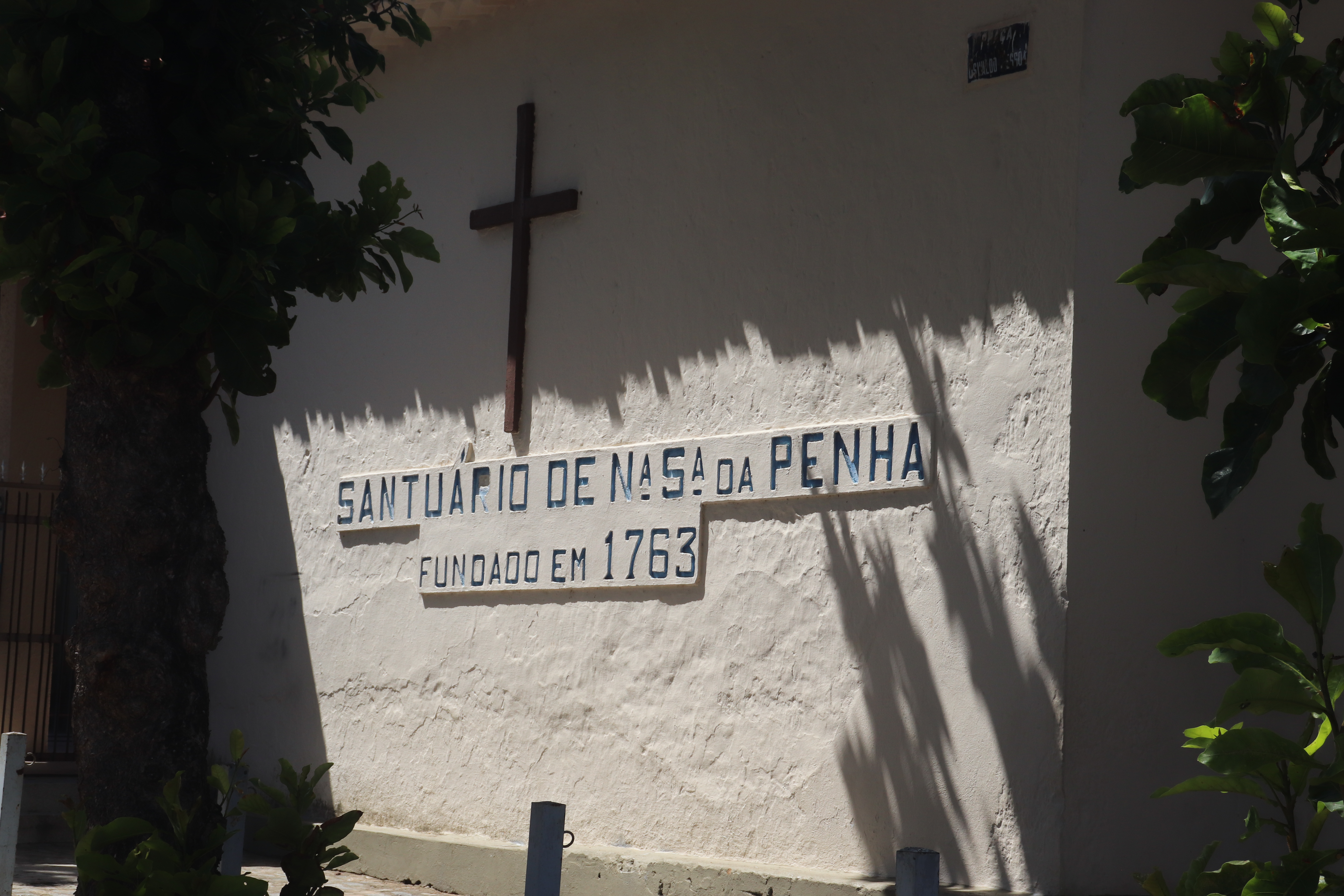 Santuário de Nossa Senhora da Penha