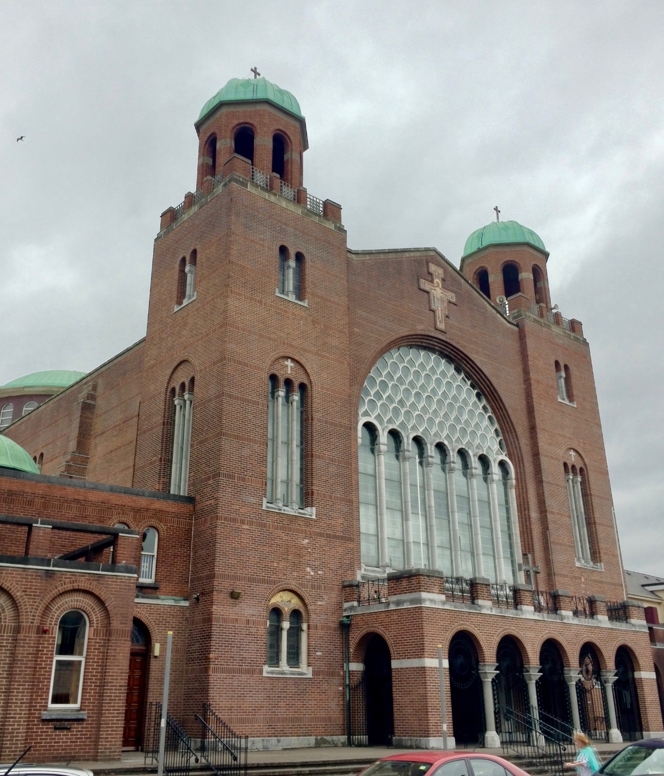 St Francis Roman Catholic Church