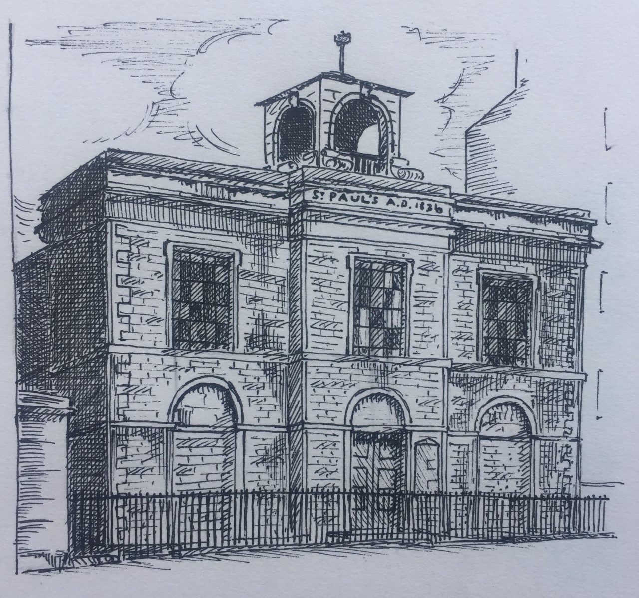 Community Church Edinburgh - King's Hall