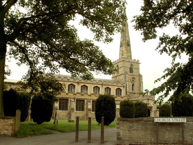 Saint Andrew's Church
