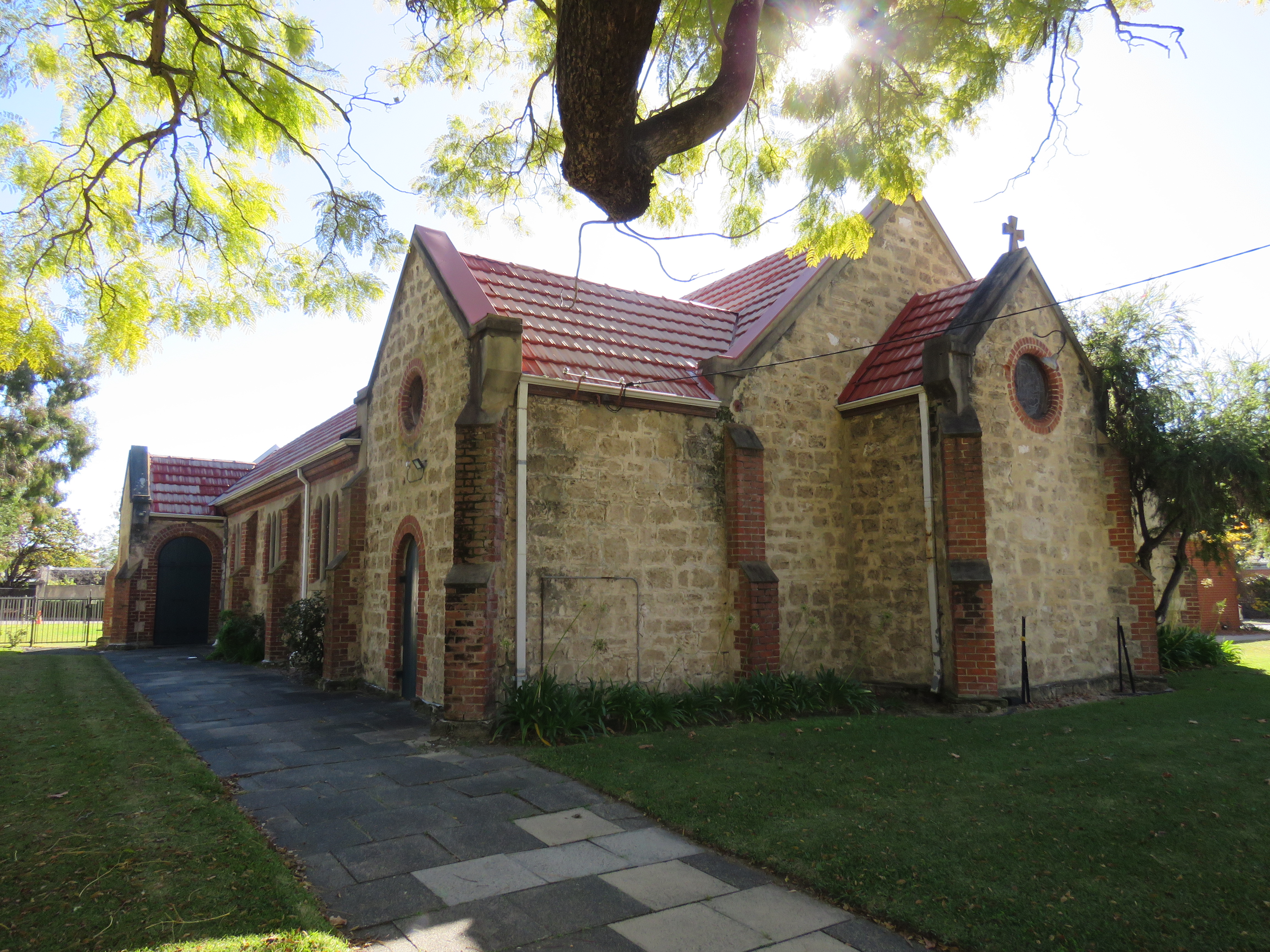 St Alban's Anglican Church