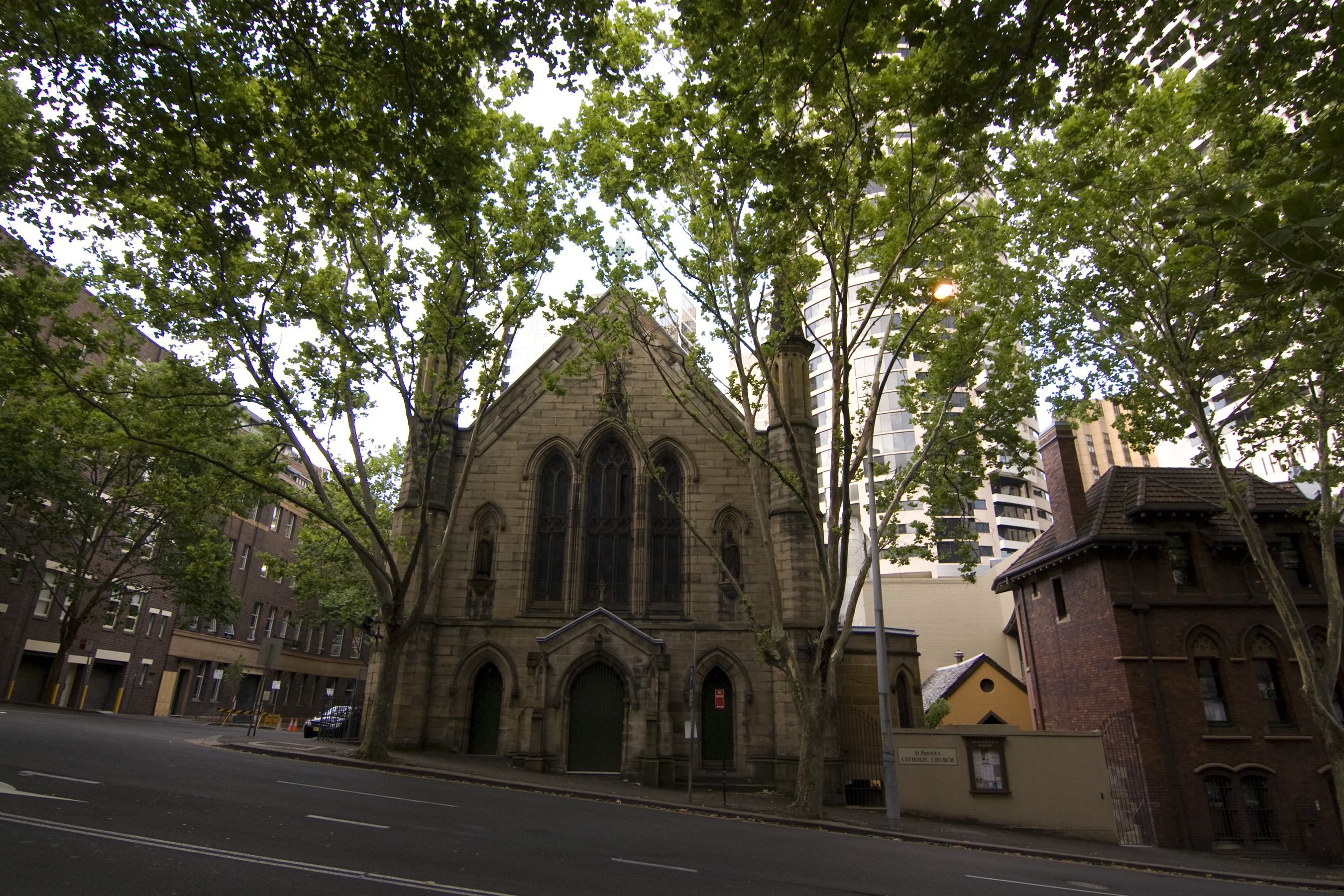 Saint Patrick's Church
