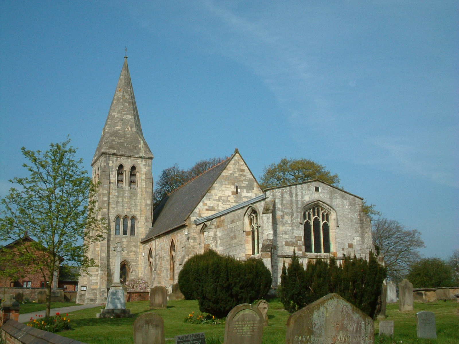 All Saints' Church