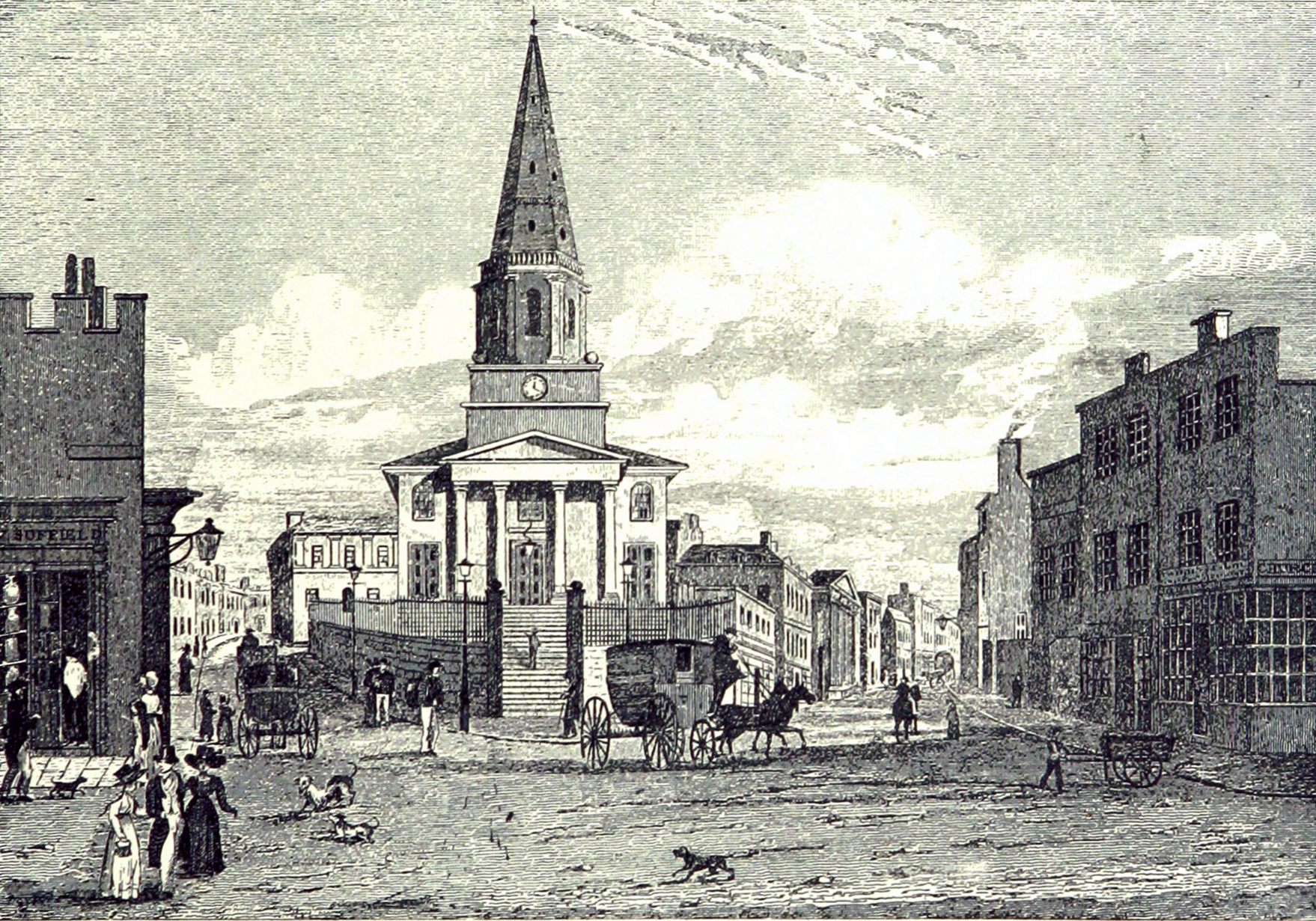 Birmingham Cathedral
