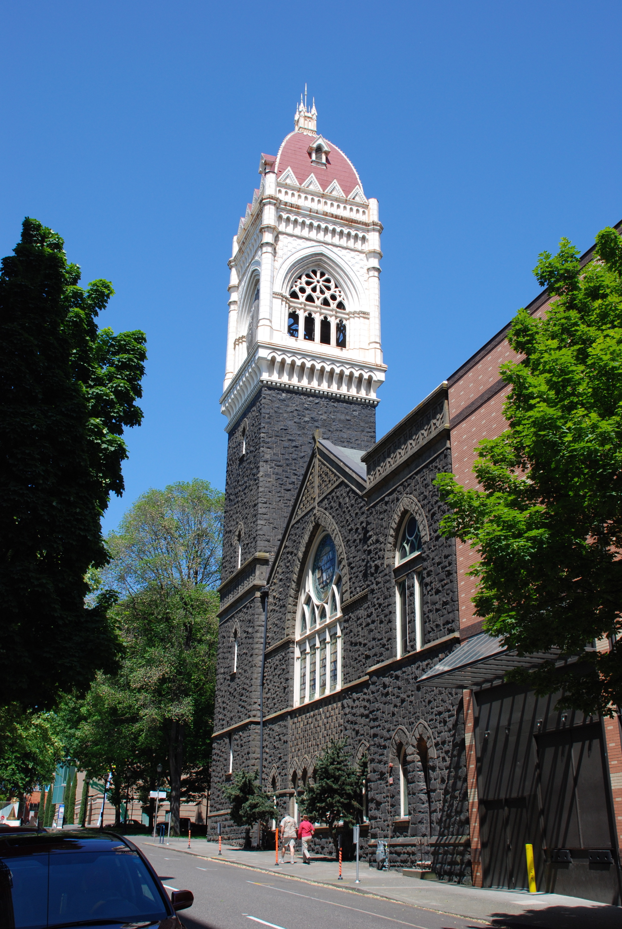 First Congregational United Church of Christ - Portland