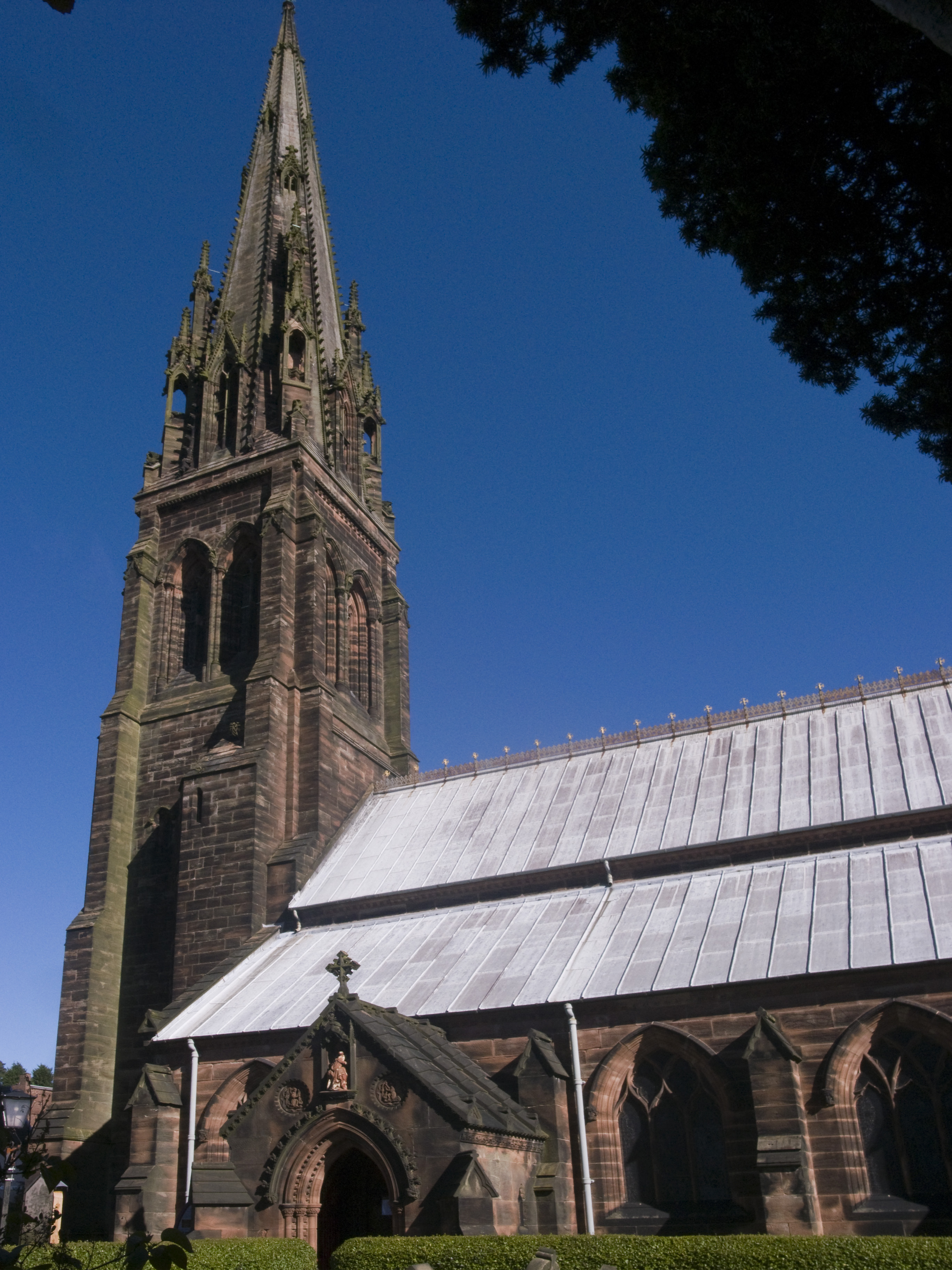Cheadle Methodist Church