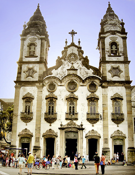 Igreja Matriz do Santíssimo Sacramento e Santo Antônio
