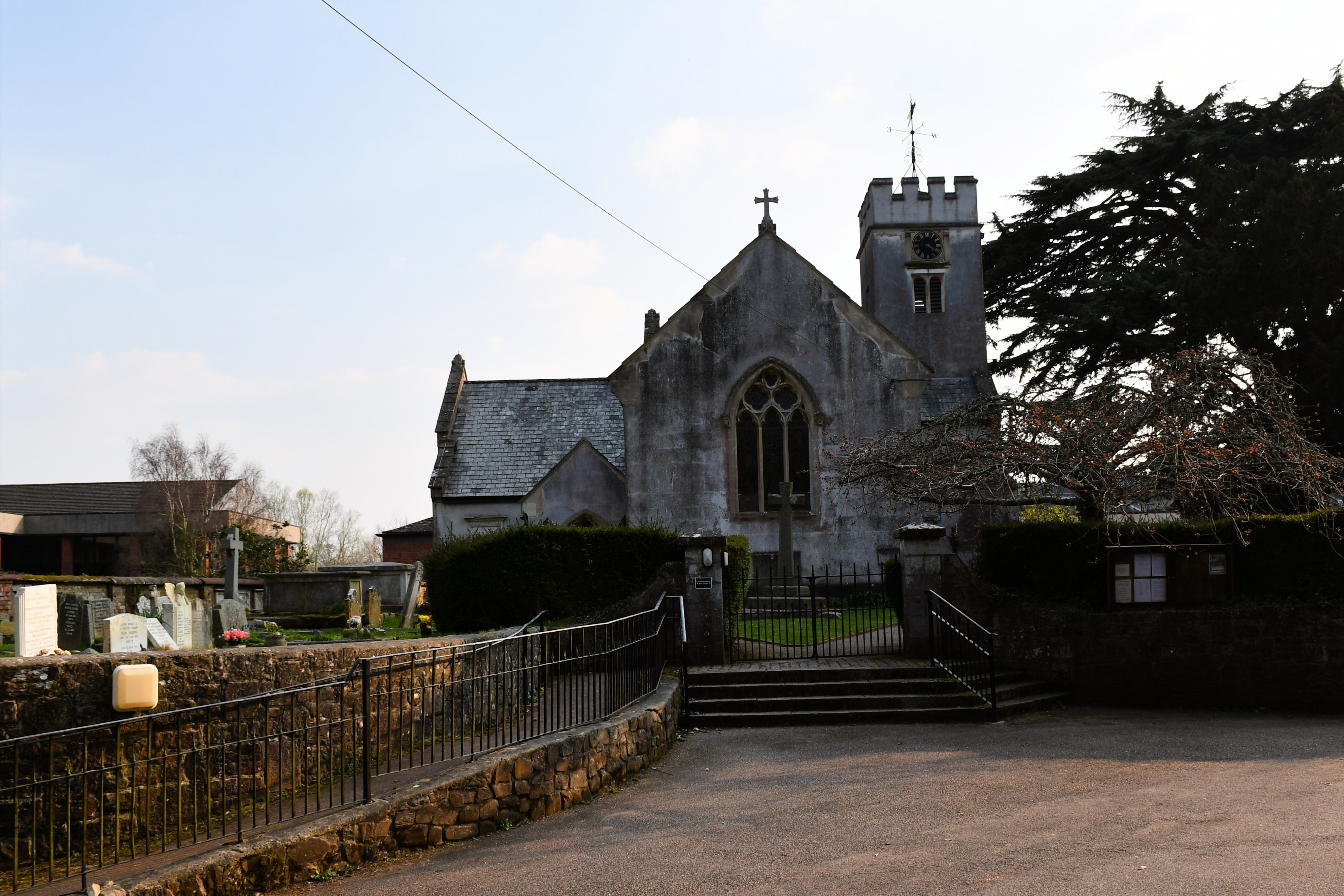 Clyst St. Mary (St. Mary) Church