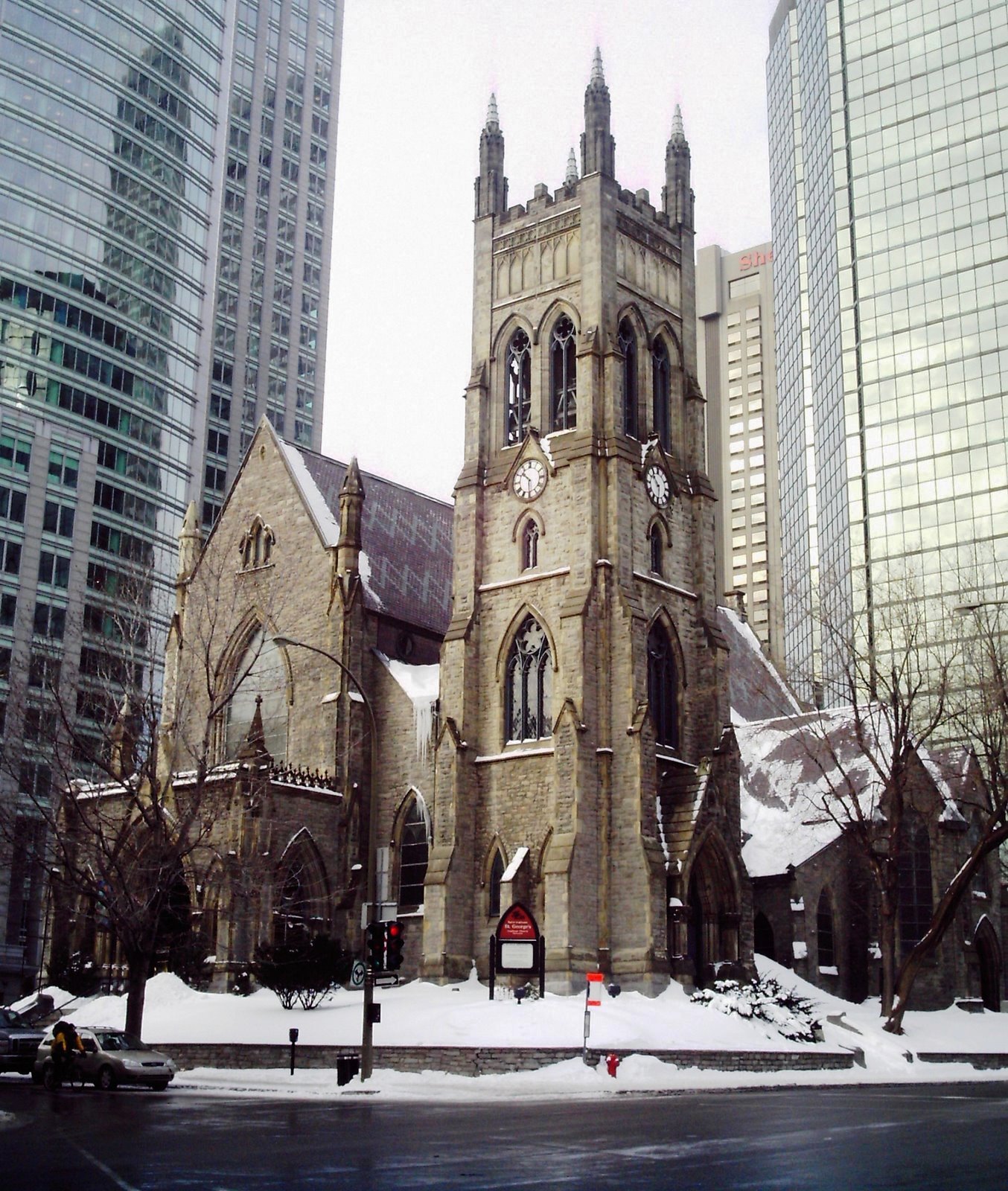 St. George's Anglican Church