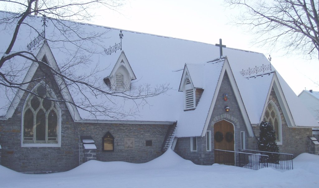 St. Bartholomew's Anglican Church