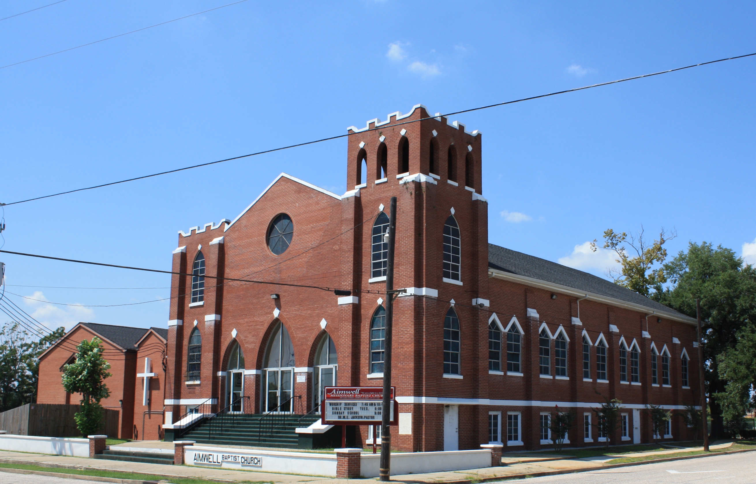 Aimwell Missionary Baptist Church