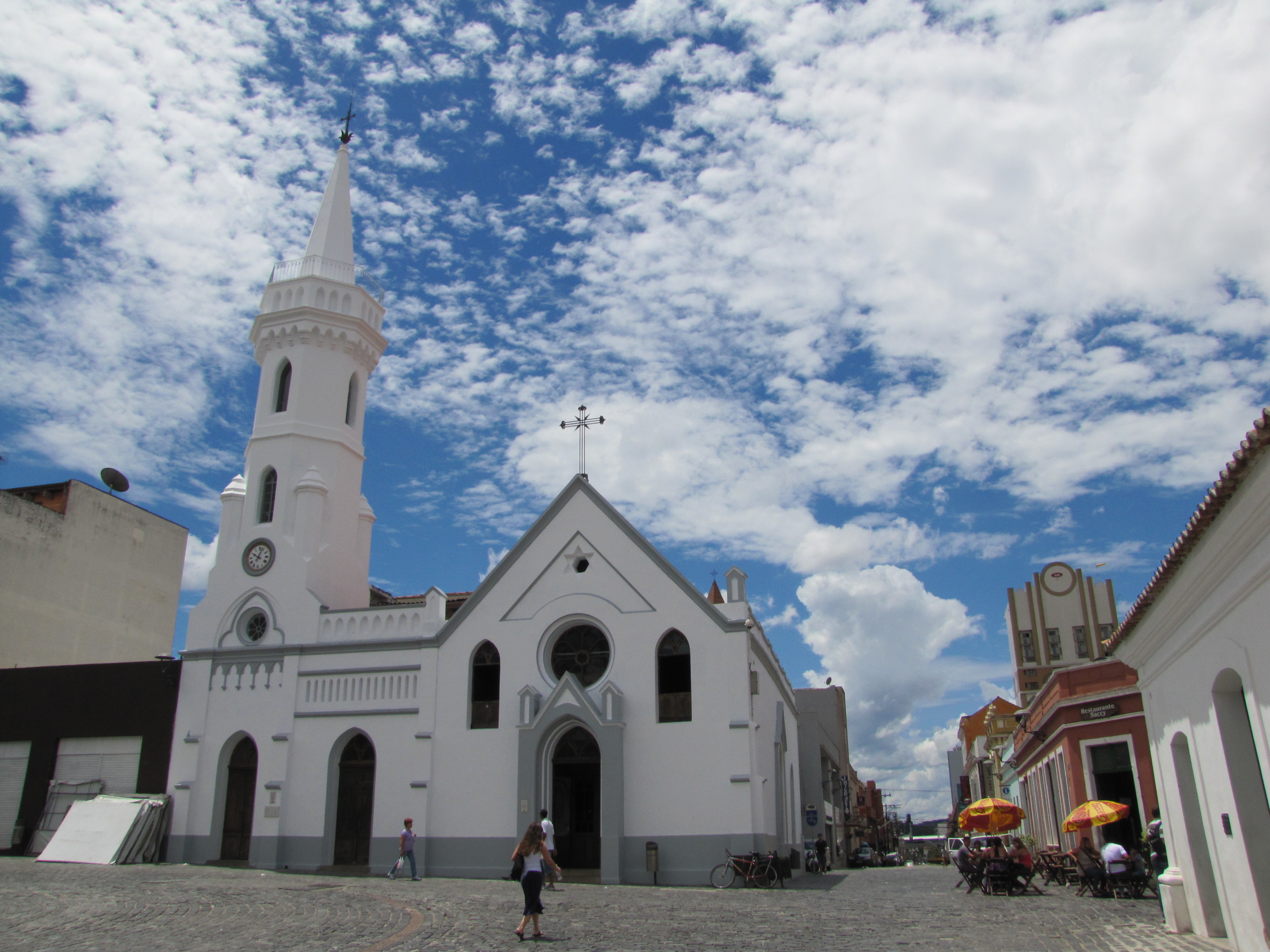 Igreja da Ordem Terceira de São Francisco das Chagas