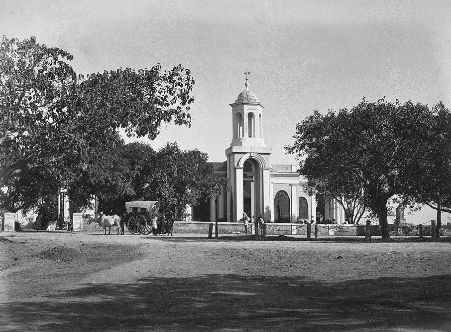 C.S.I ST. JOHN THE BAPTIST Church, Secunderabad