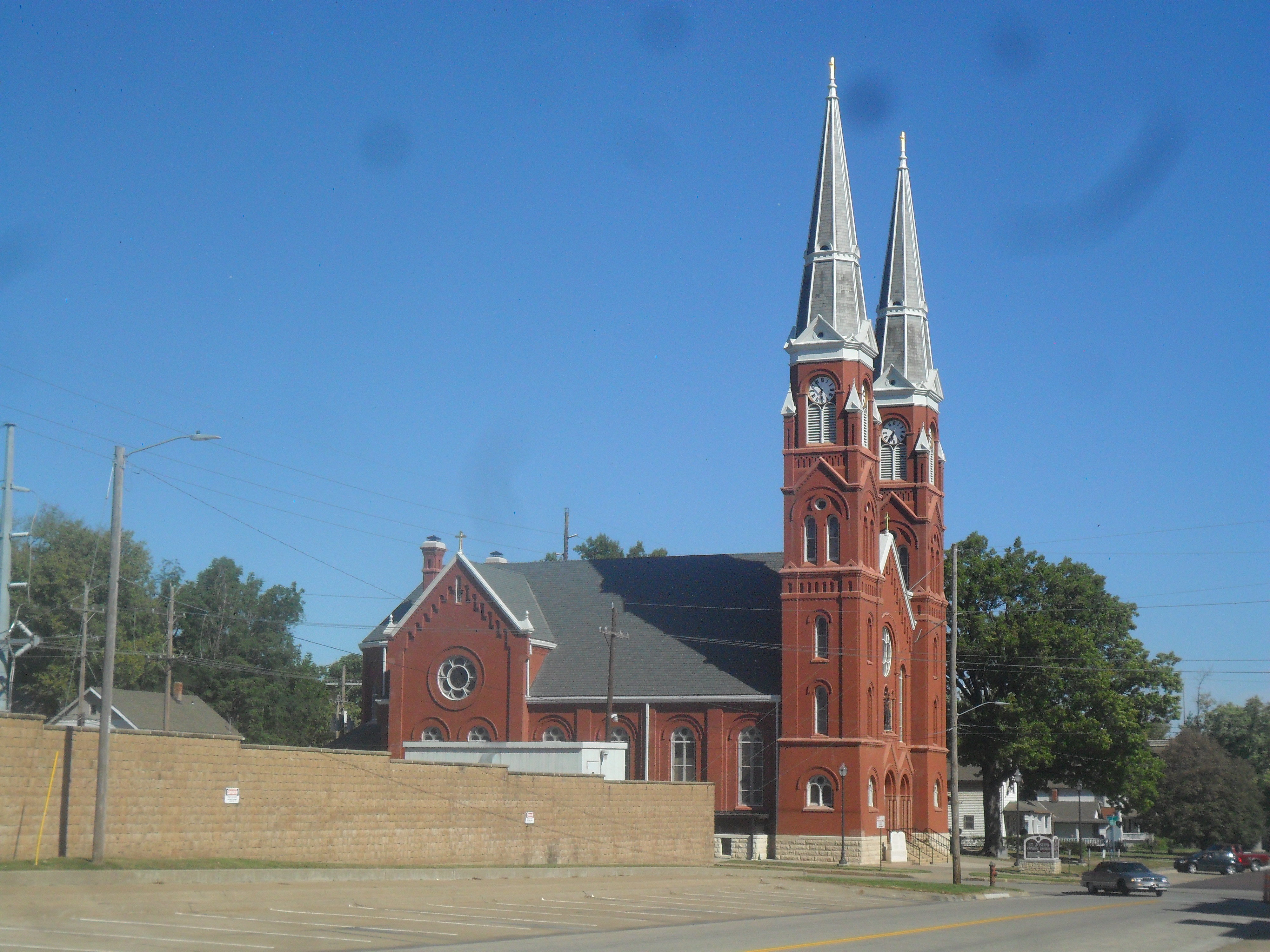 St. Joseph Catholic Church