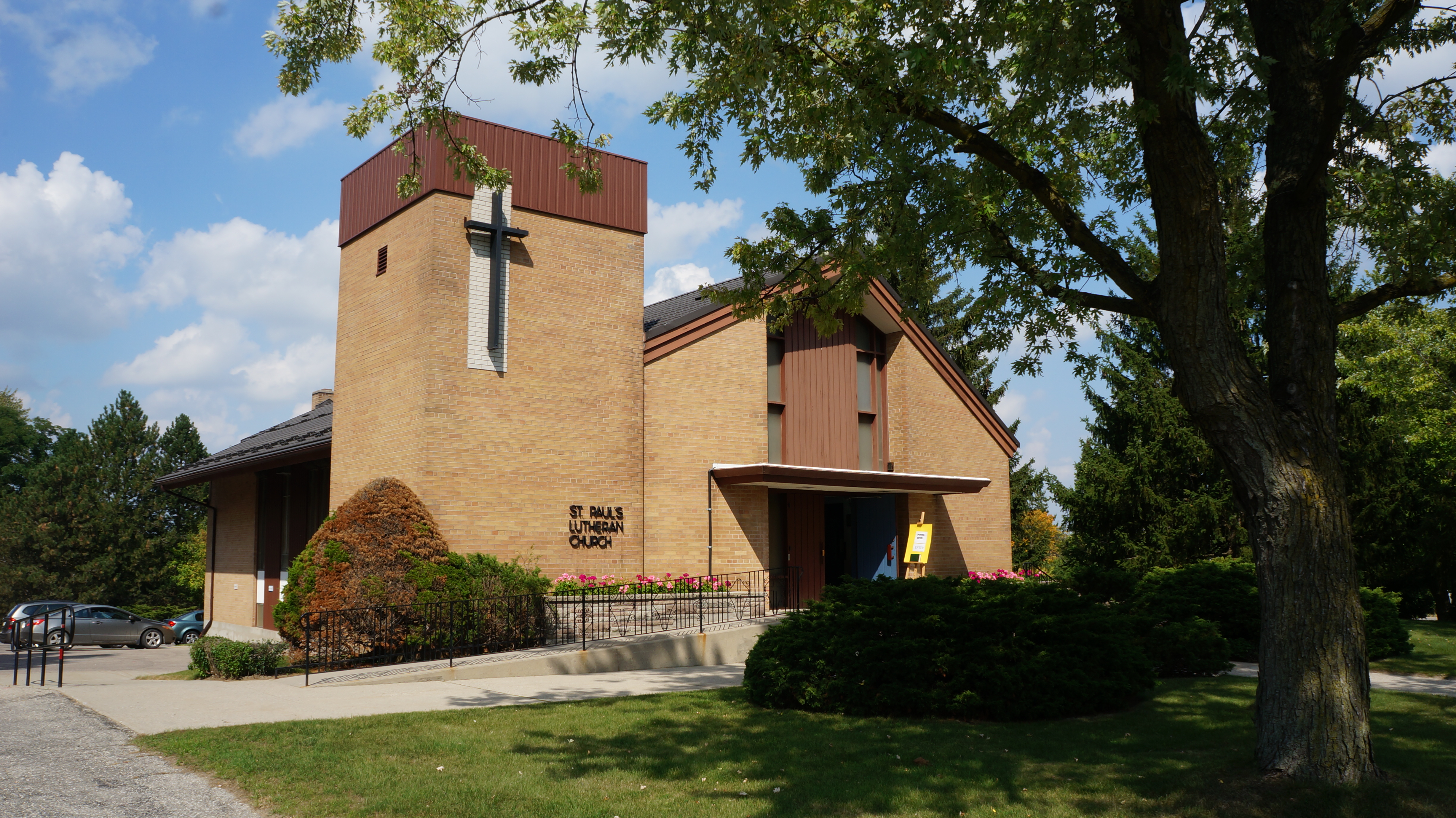St Paul's Lutheran Church