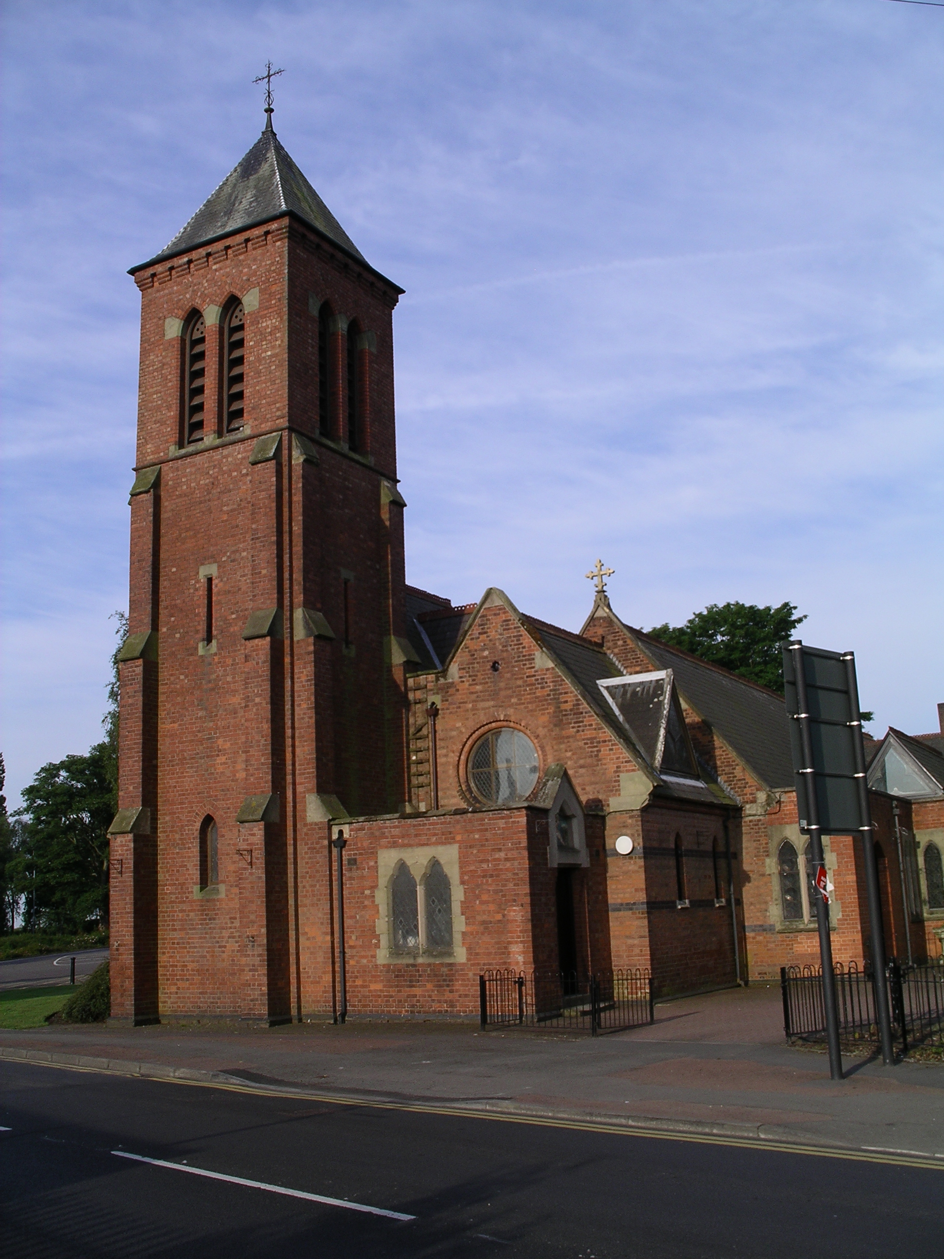 Bedworth Baptist Church