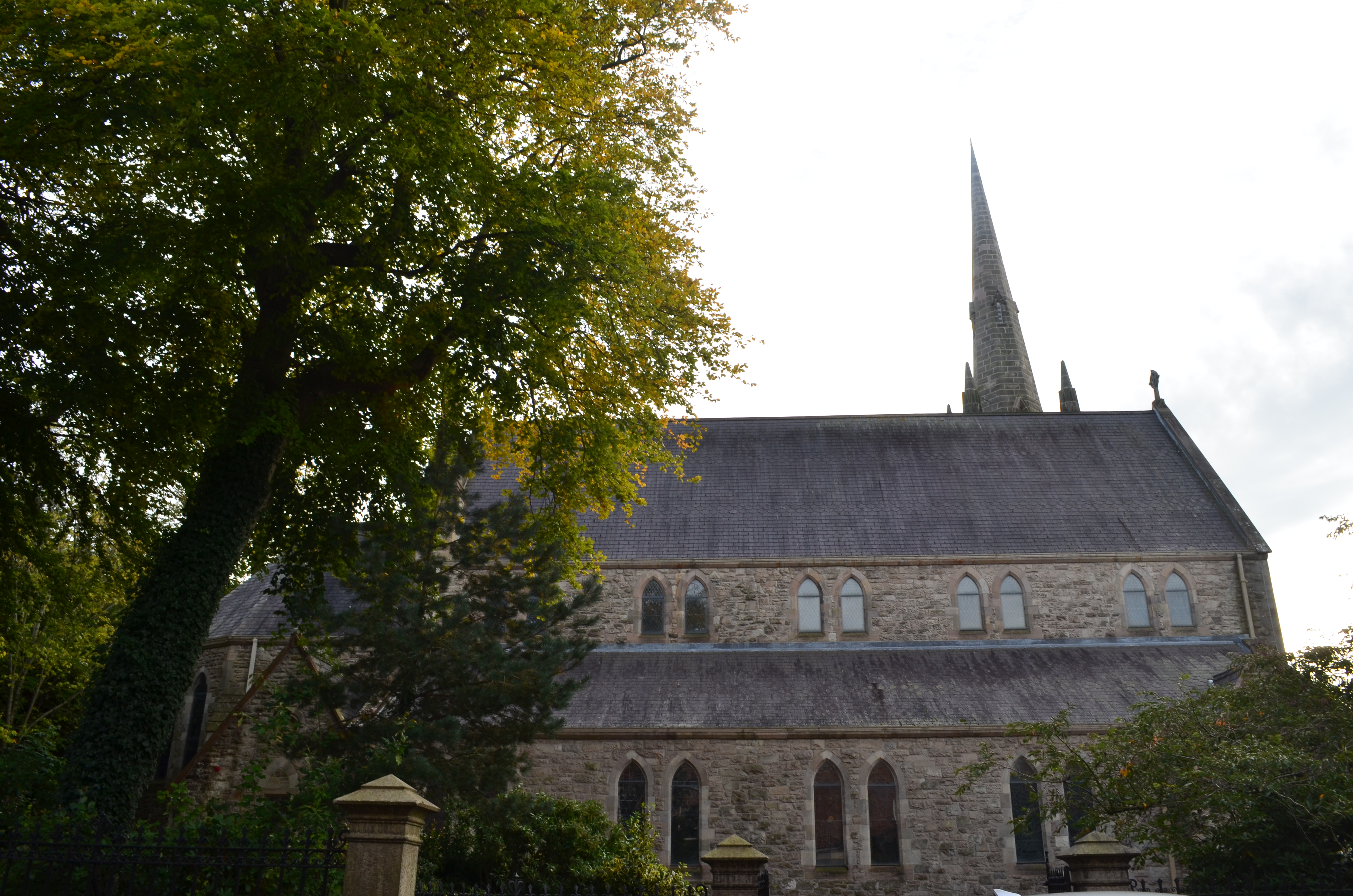 Holywood Methodist Church