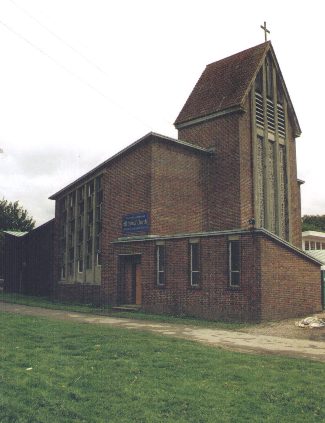 All Saints' Church