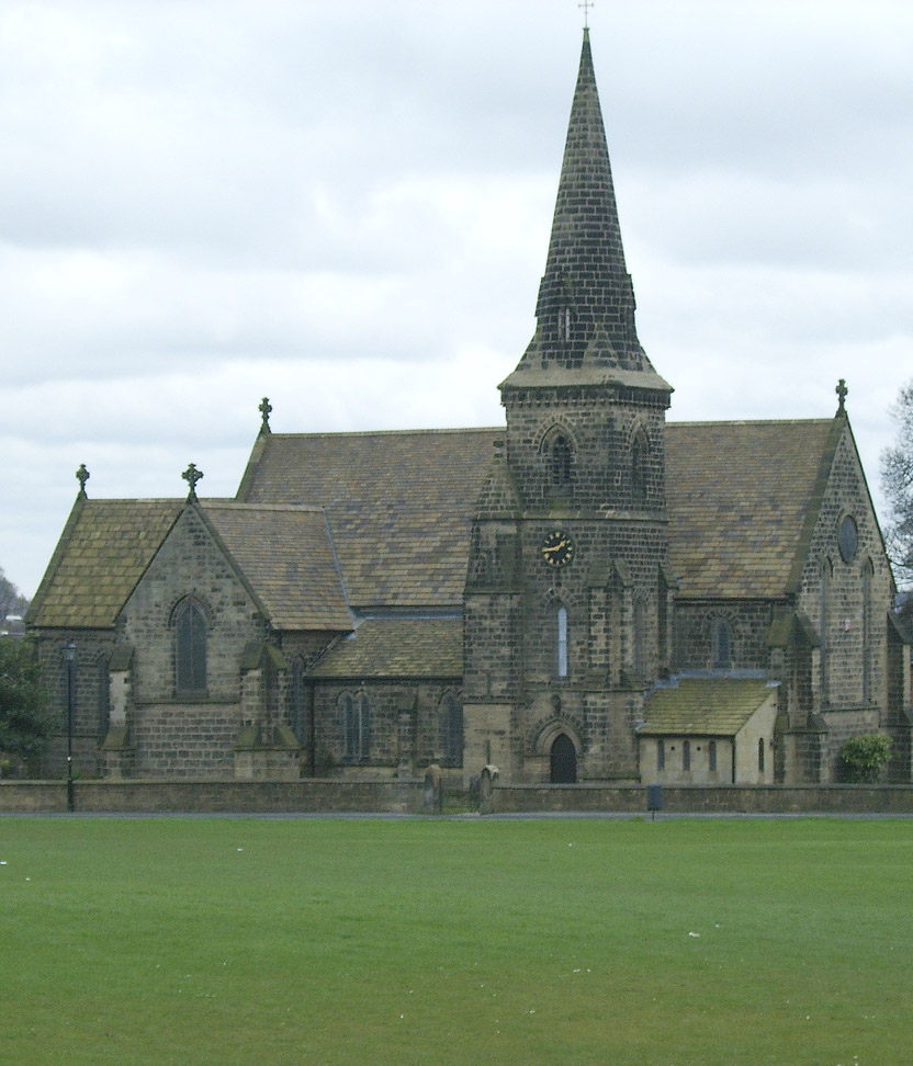 St James Church