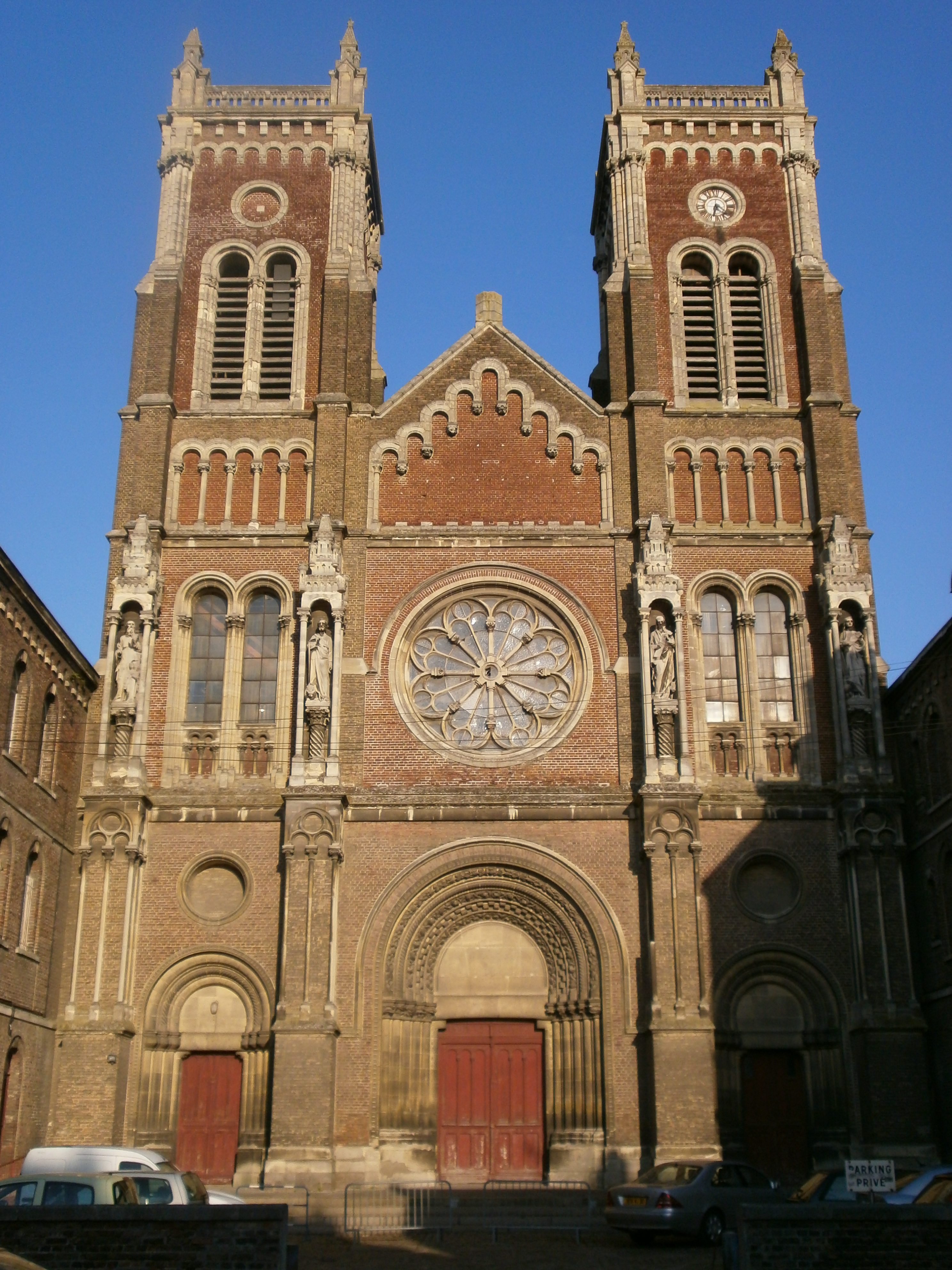 Église Saint Anne