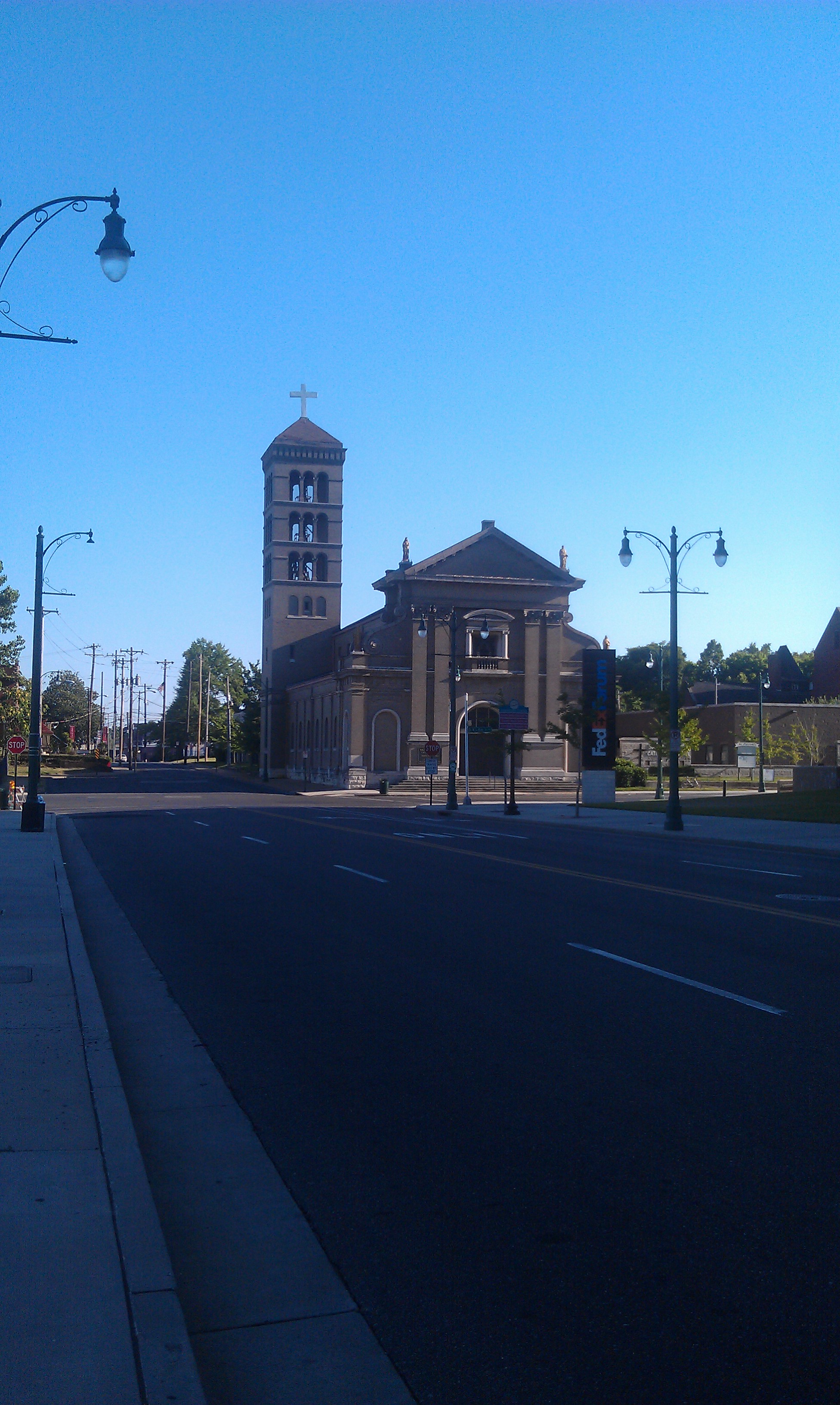 St. Patrick Catholic Church
