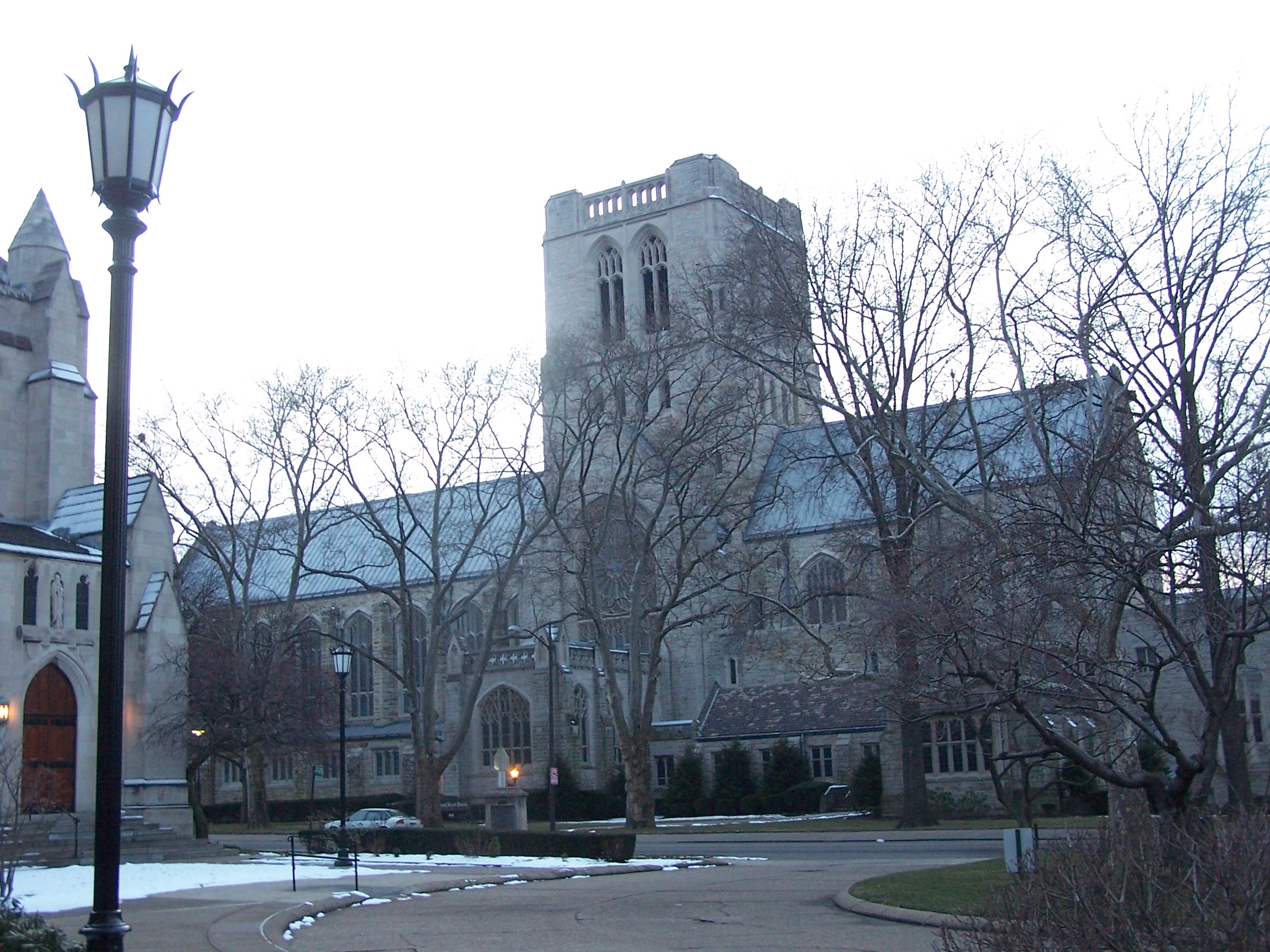 Saint Jude Parish - Sacred Heart Church