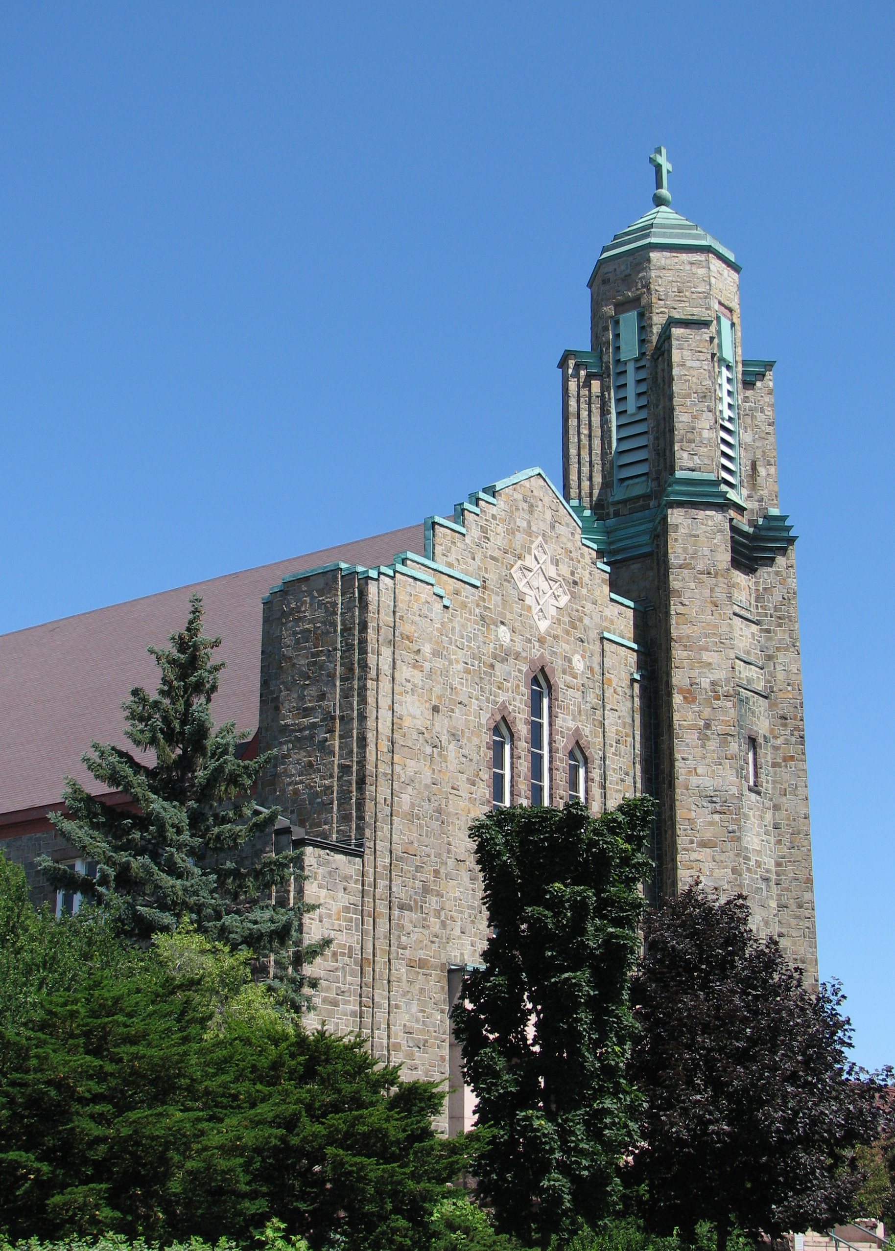 St. John Berchmans Catholic Church