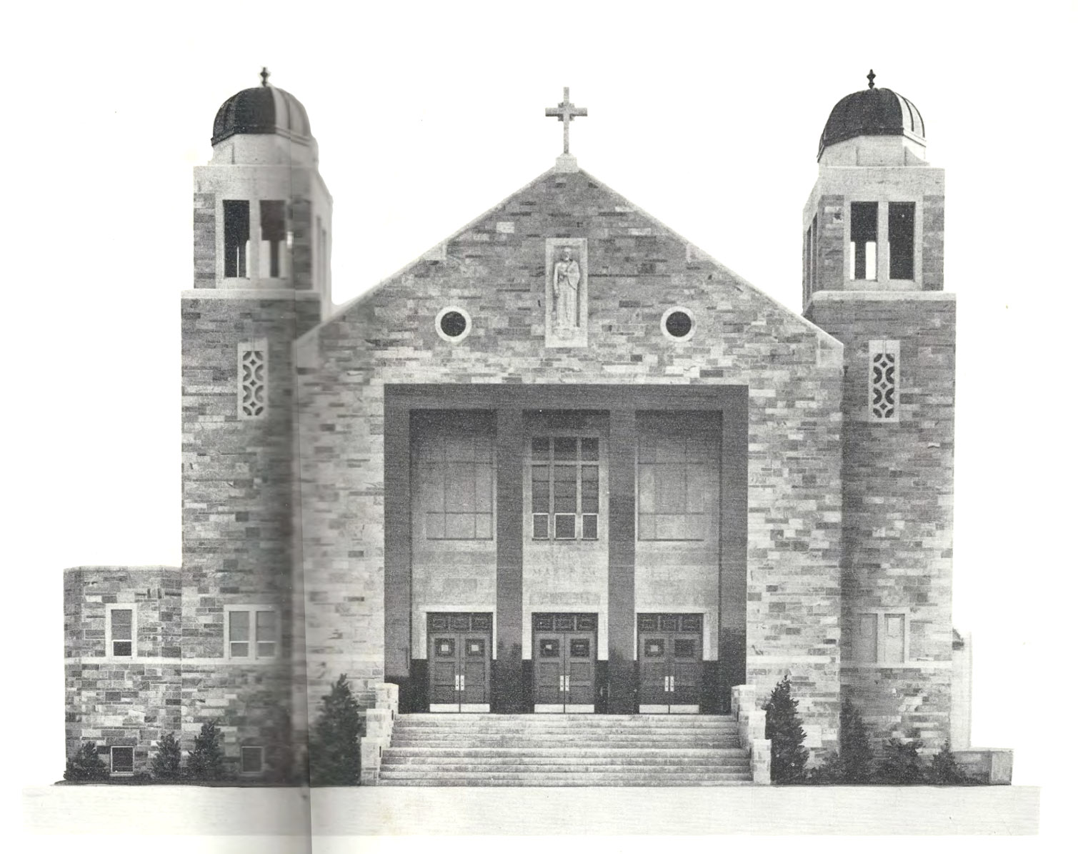 St Matthew Church