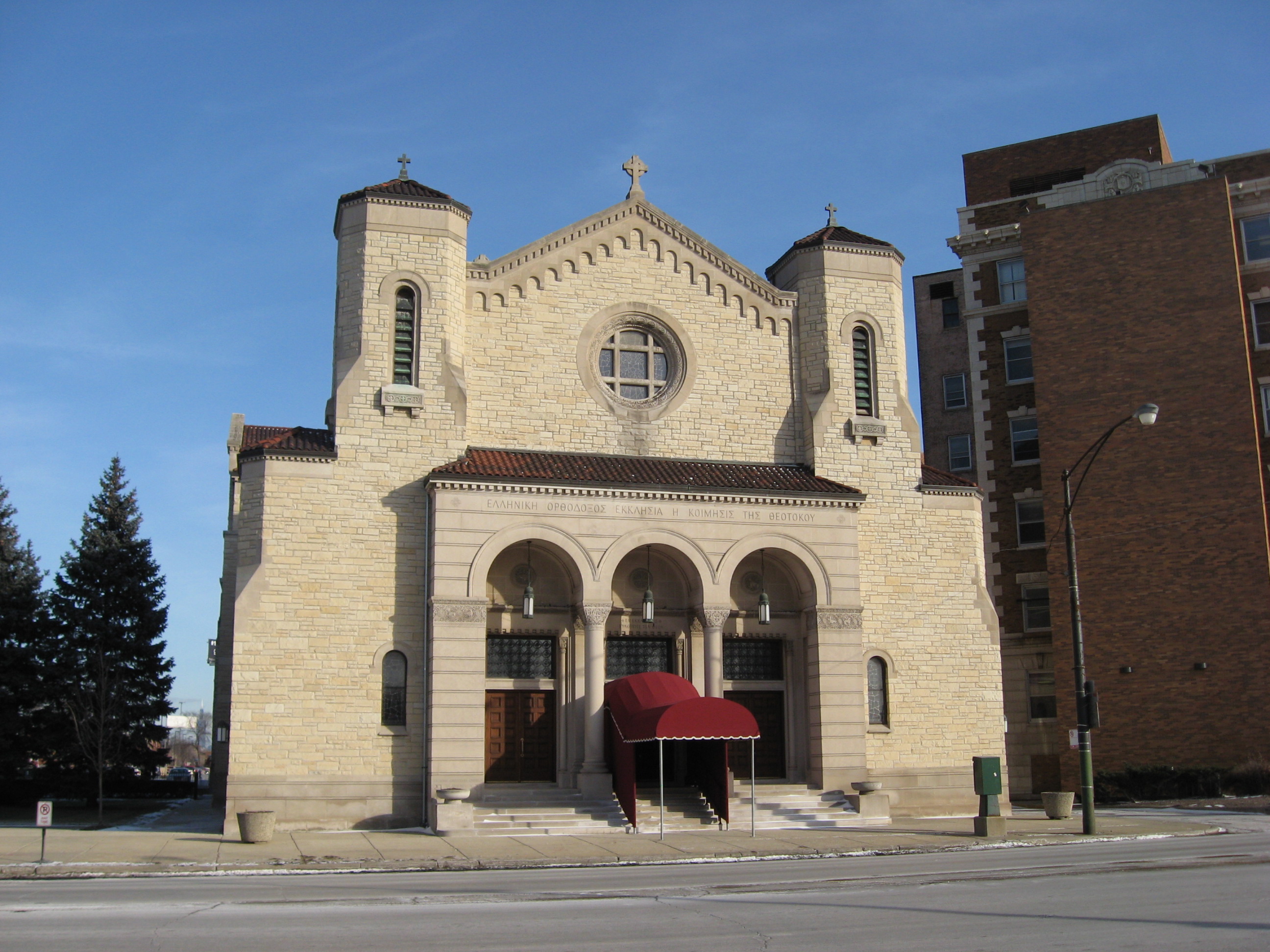 Assumption Greek Orthodox Church