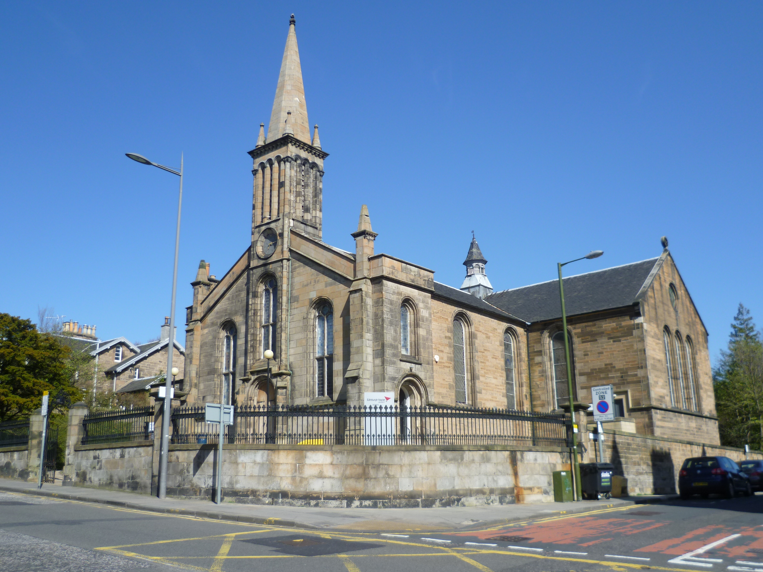 Edinburgh Elim Church