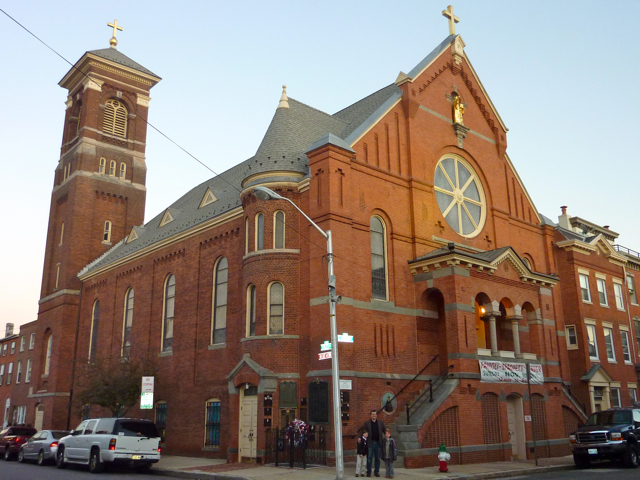 St. Leo the Great Catholic Church