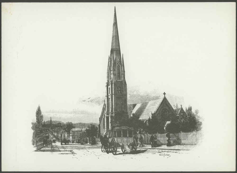 Christ Church Anglican Church South Yarra